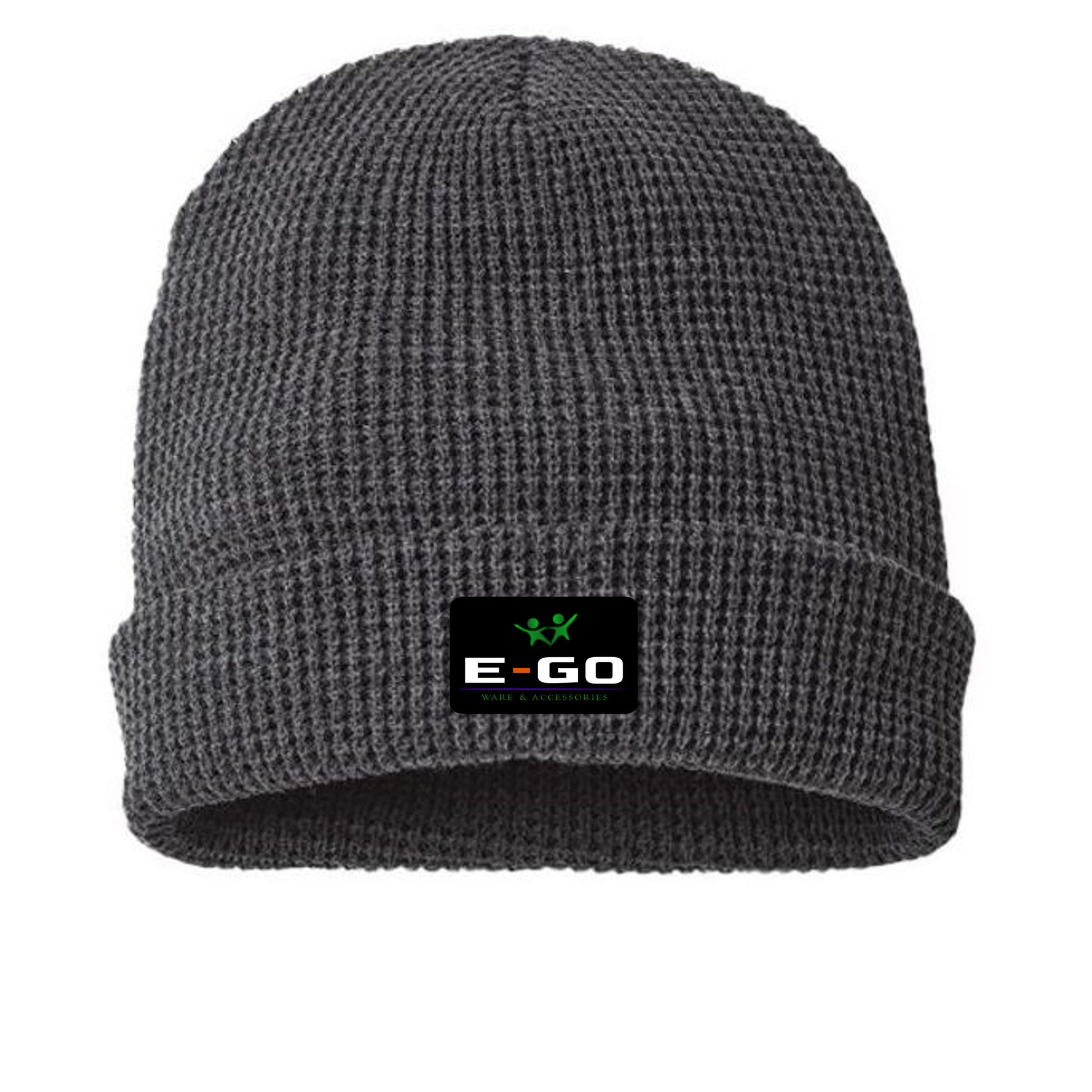 Heather Charcoal - 146R - FRONT