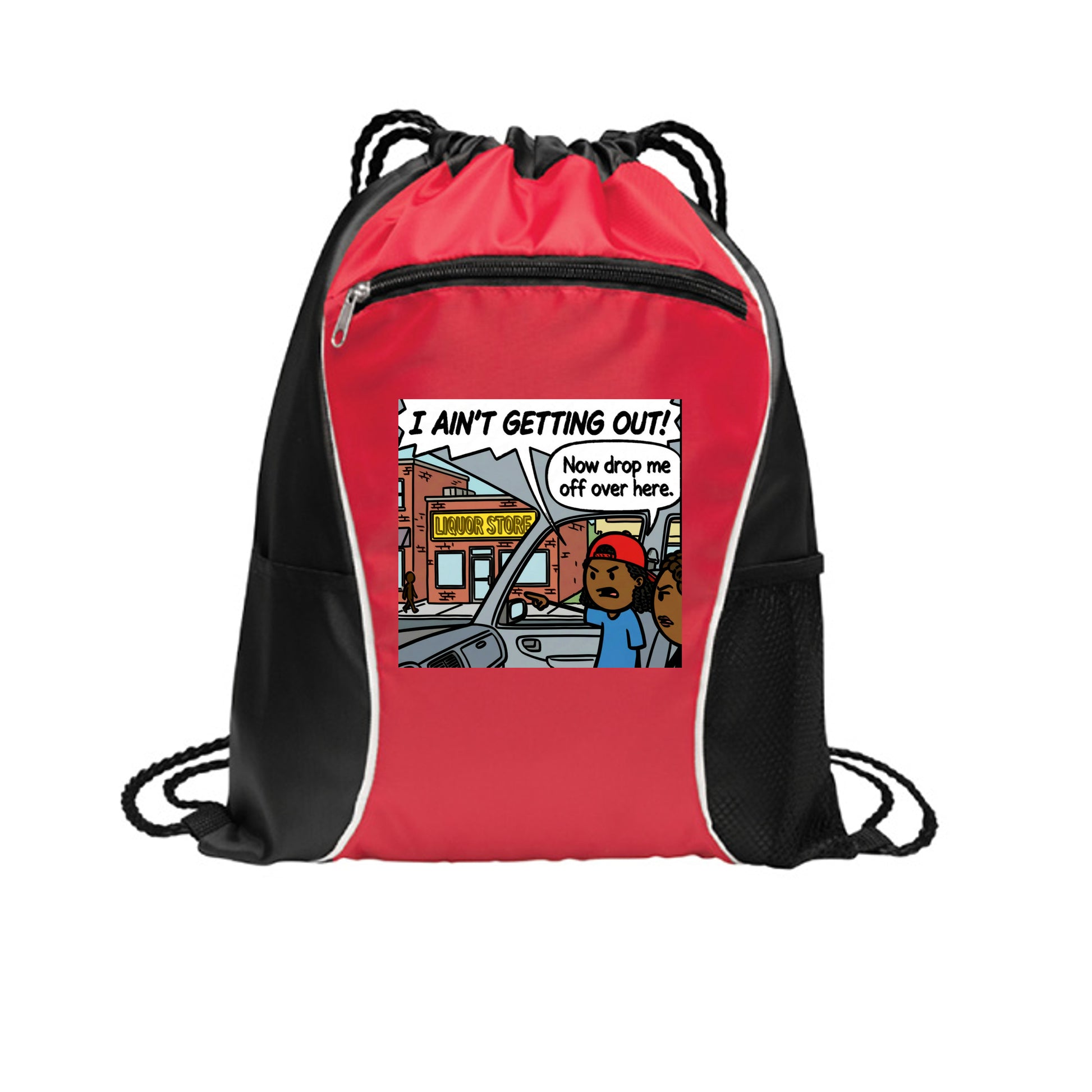 True Red - BG613 - FRONT