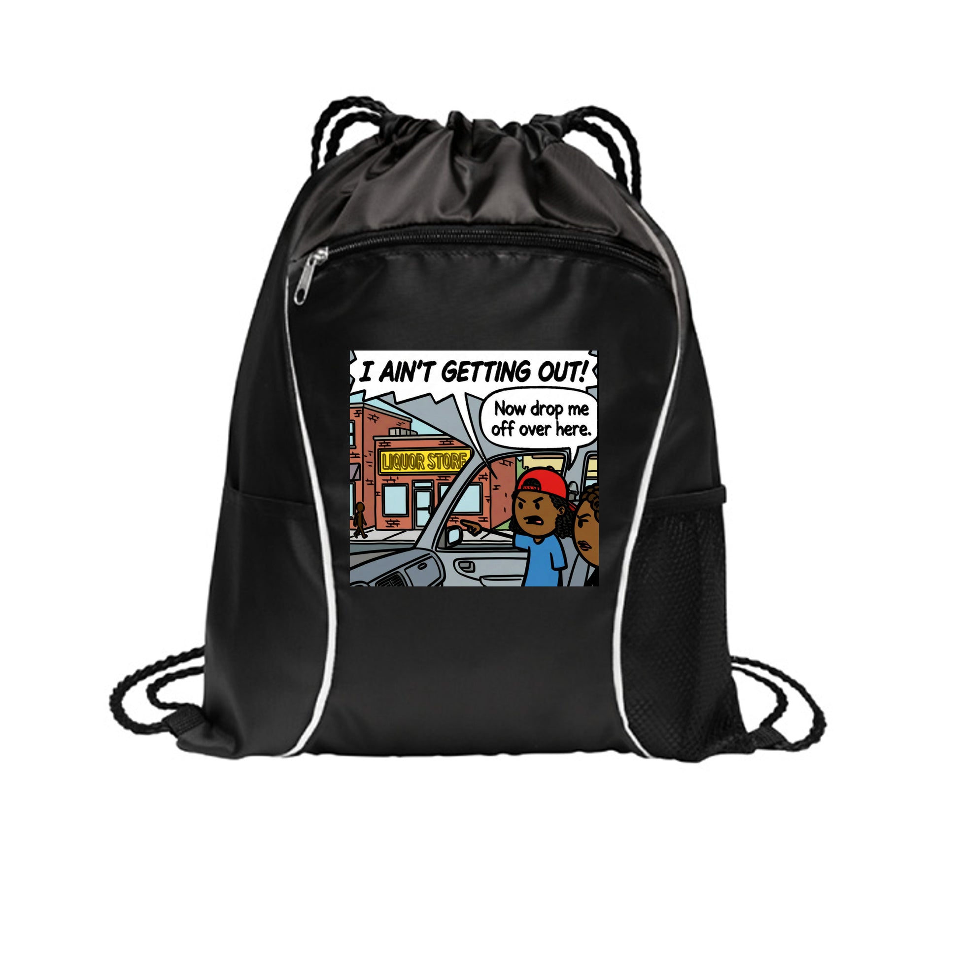 Black - BG613 - FRONT
