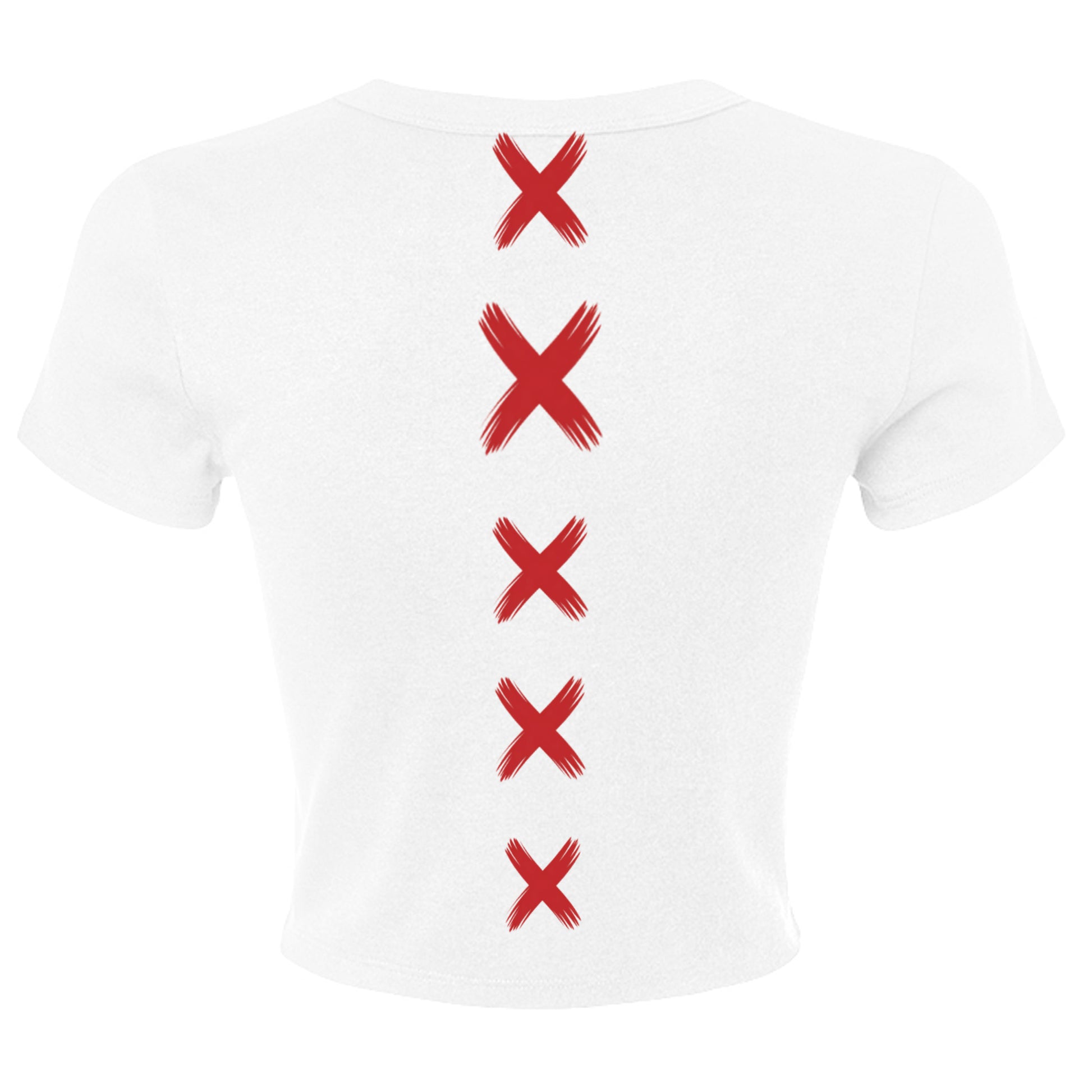 Solid White Blend - 1010BE - BACK