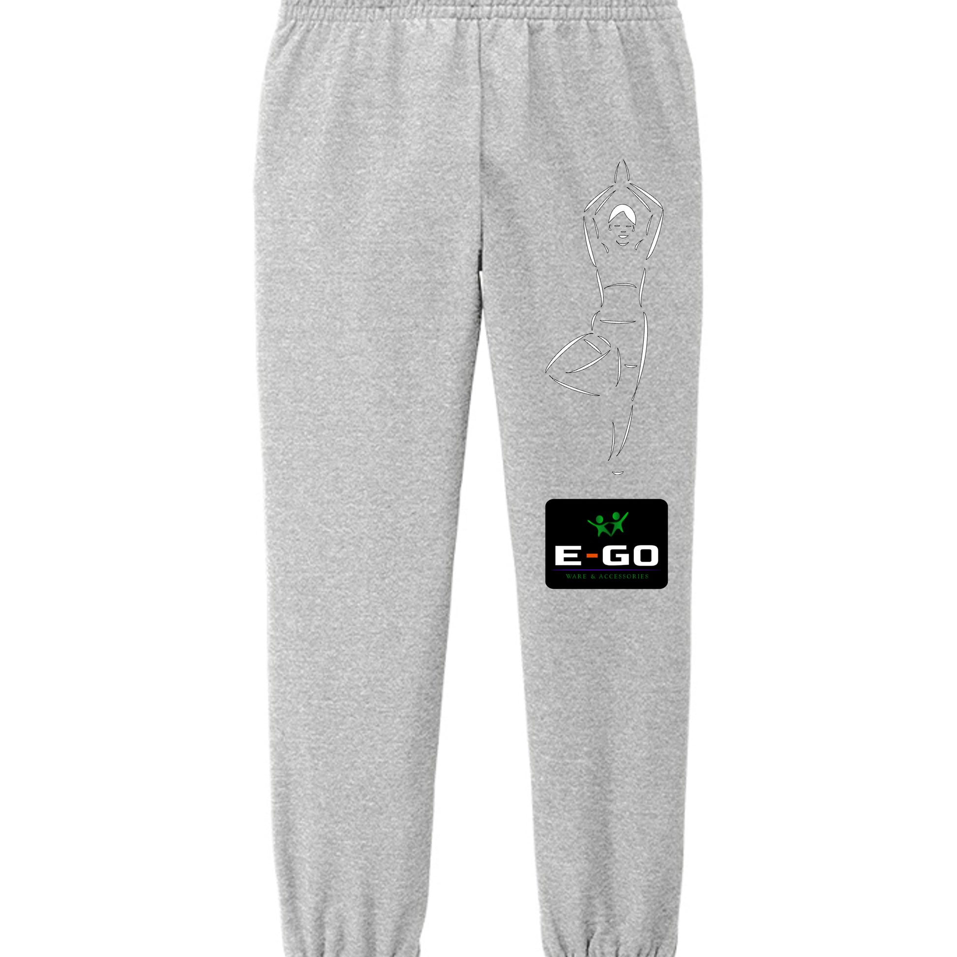 Light Heather Grey - DT6110 - BACK