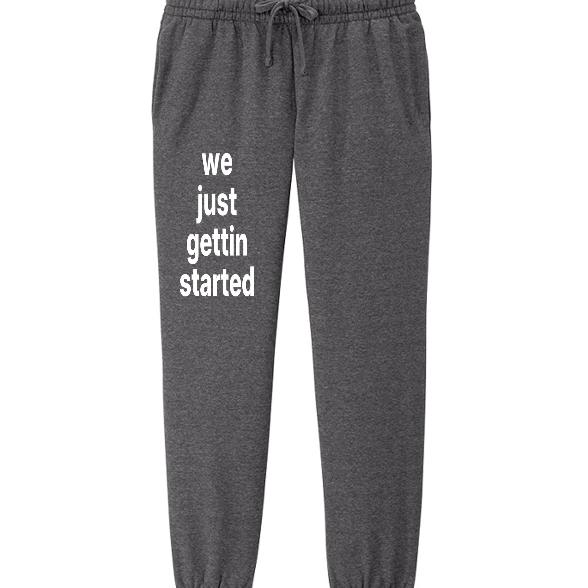 Heathered Charcoal - DT6110 - FRONT