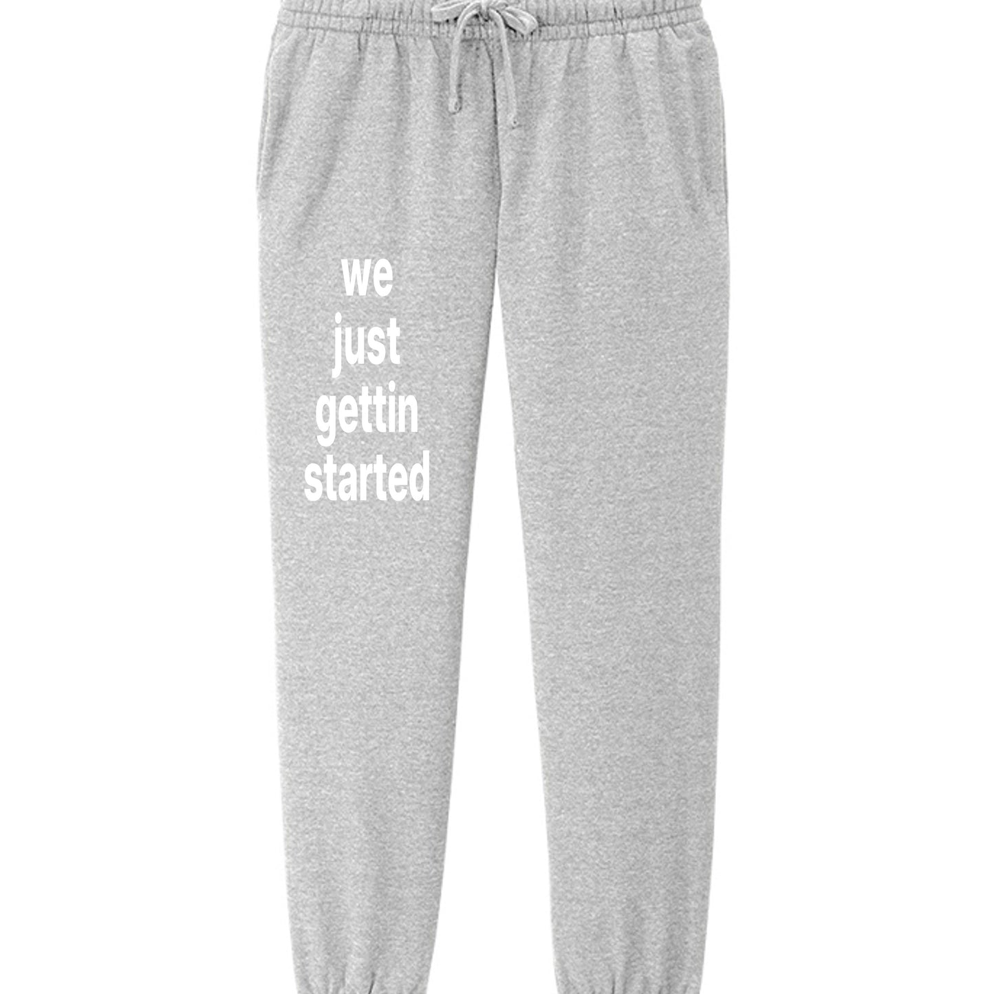 Light Heather Grey - DT6110 - FRONT