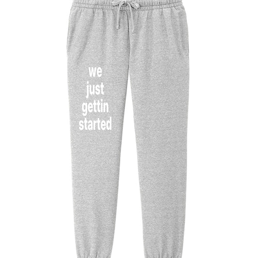 Light Heather Grey - DT6110 - FRONT