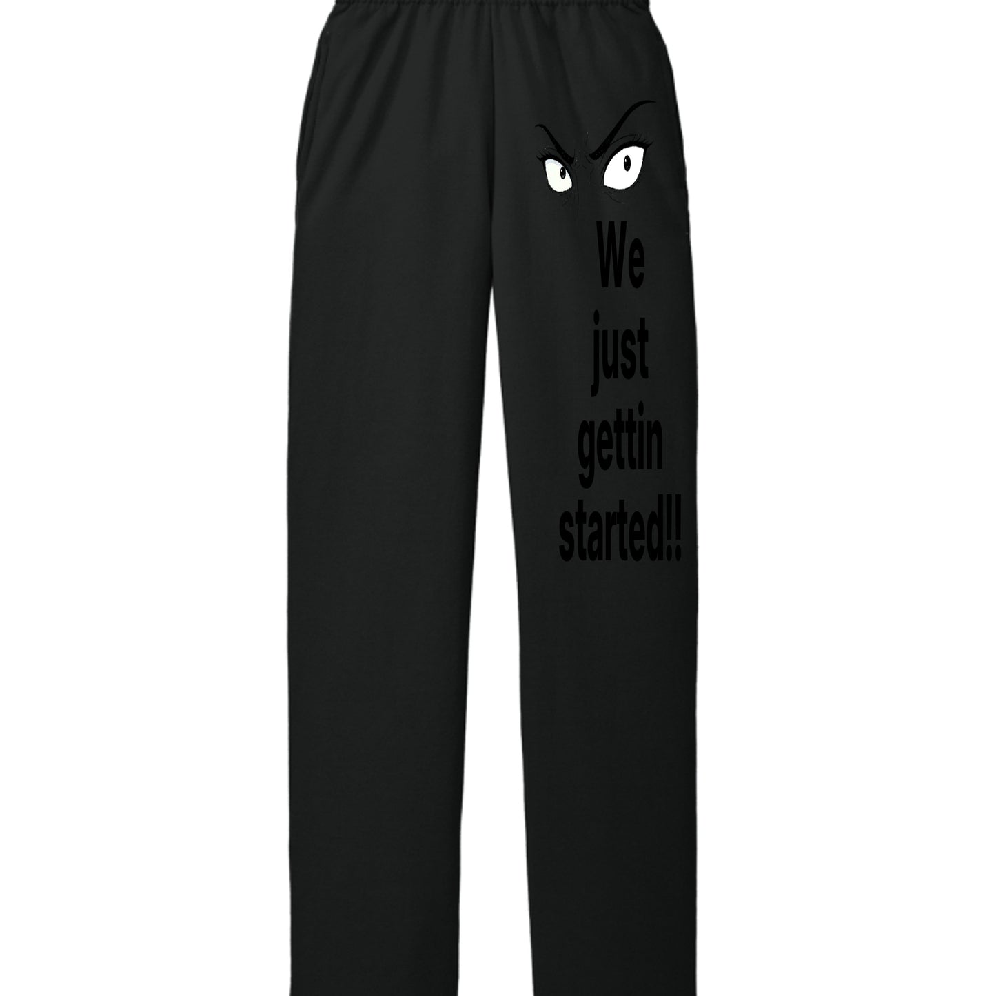 Jet Black - PC78P - FRONT