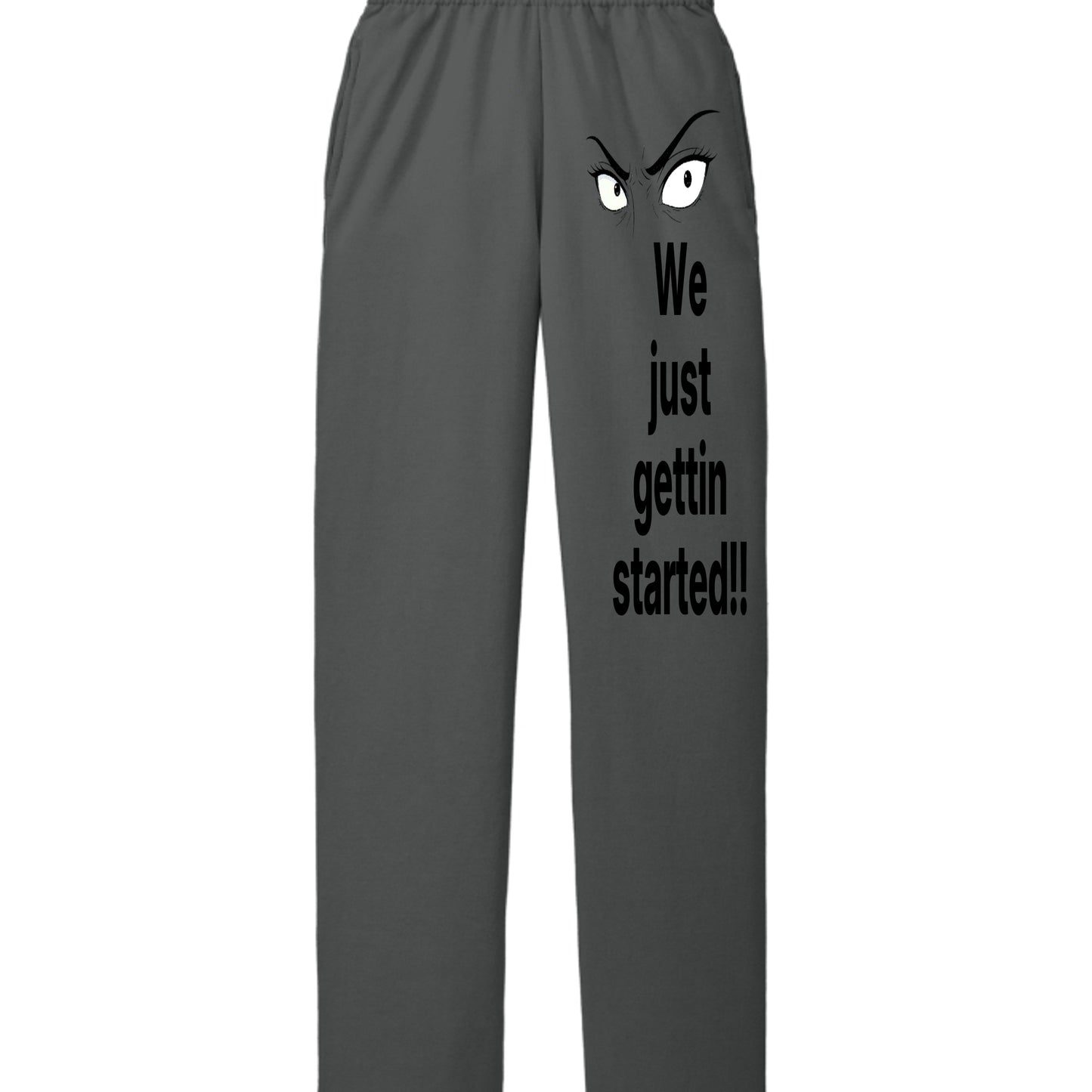 Charcoal - PC78P - FRONT