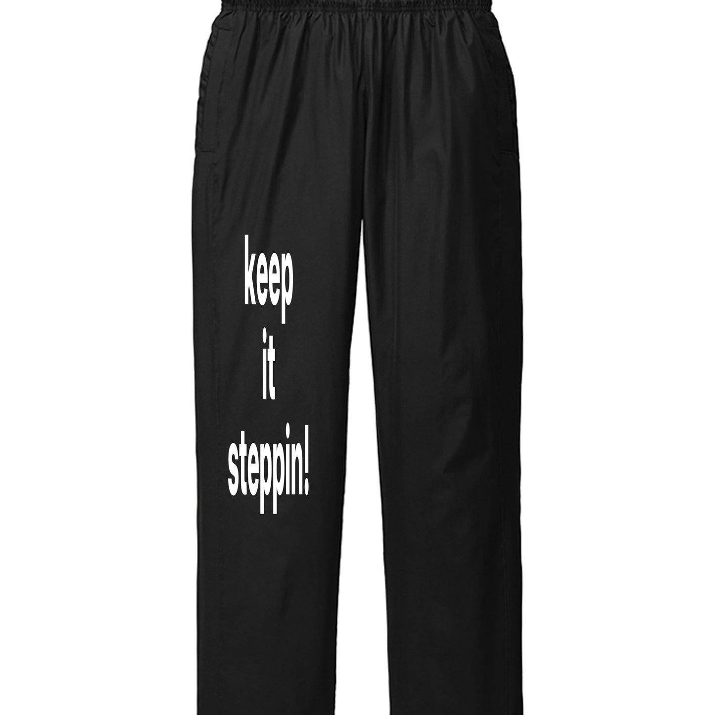 Black - PST74 - FRONT