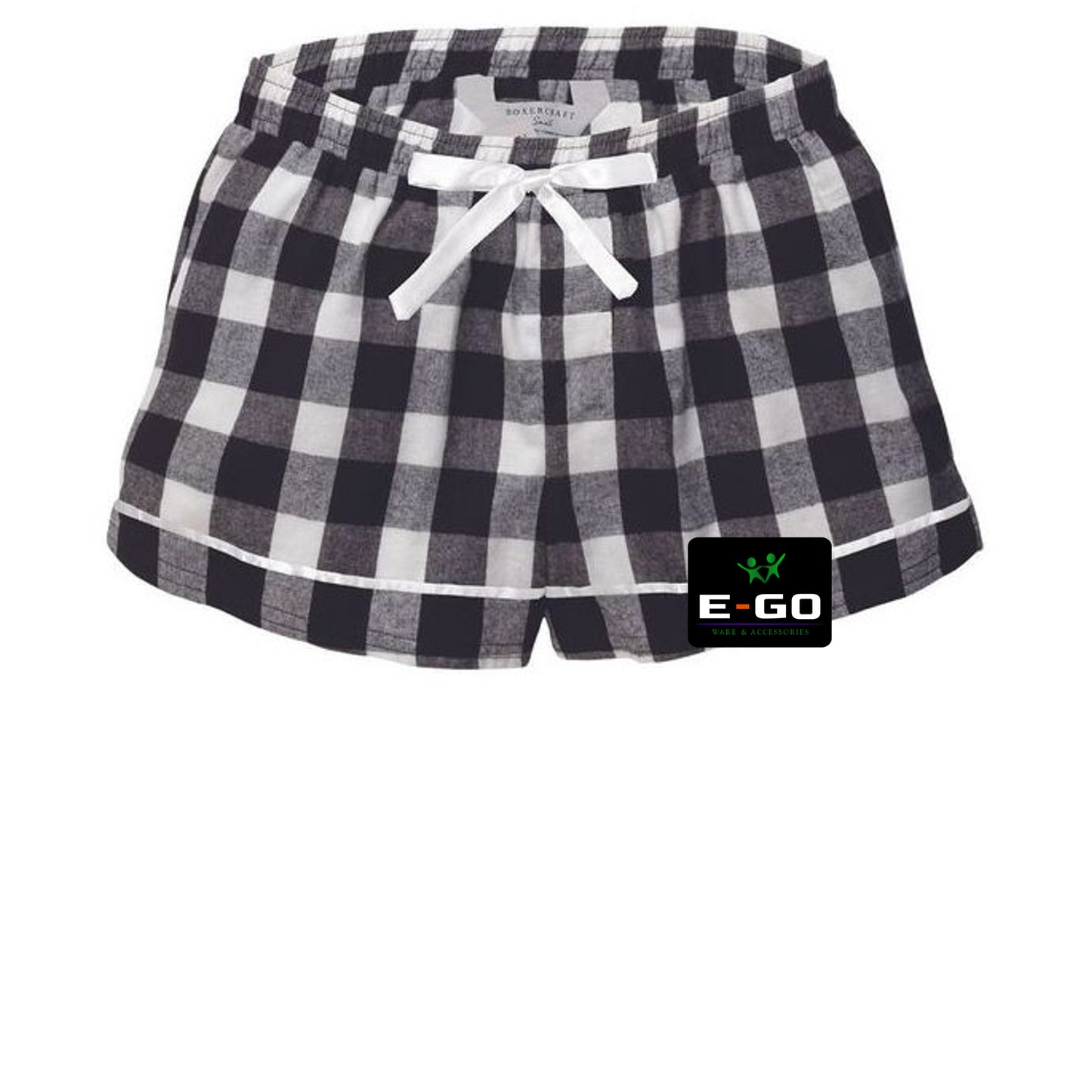 BLK/ WHT BFF PLD - BW6501 - FRONT