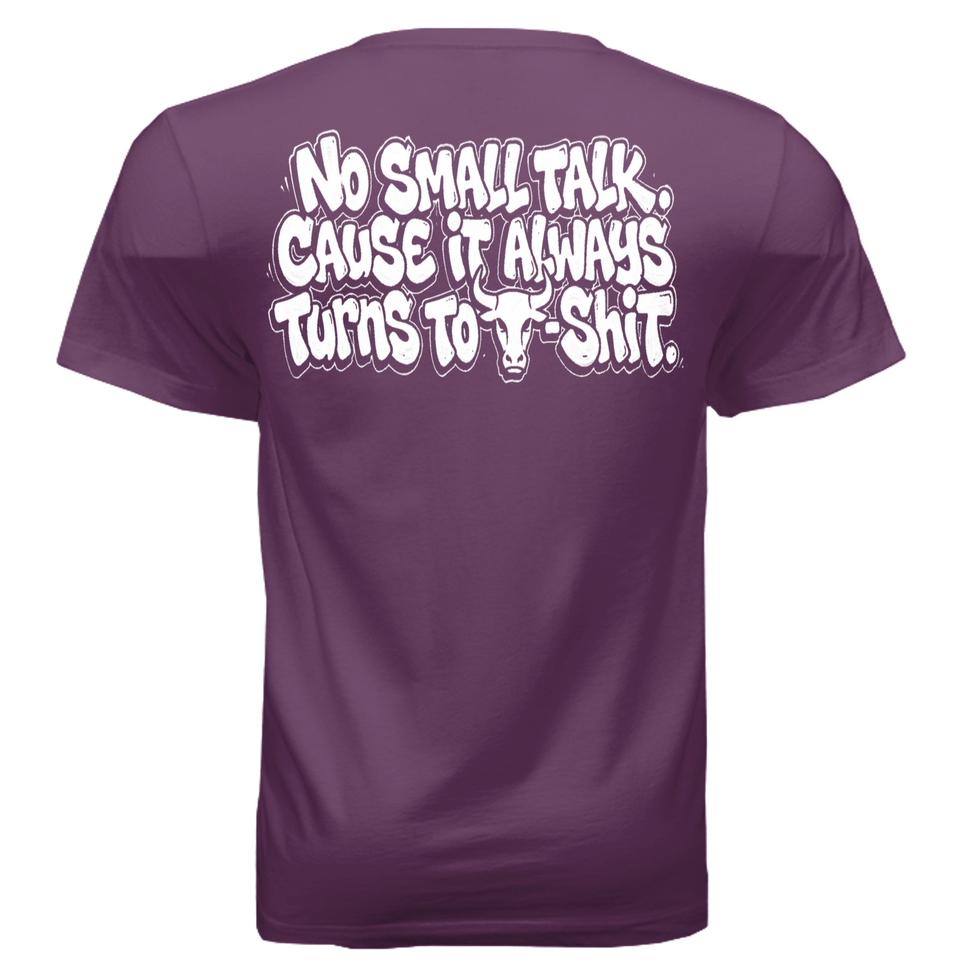 TEAM PURPLE - 3005 - BACK