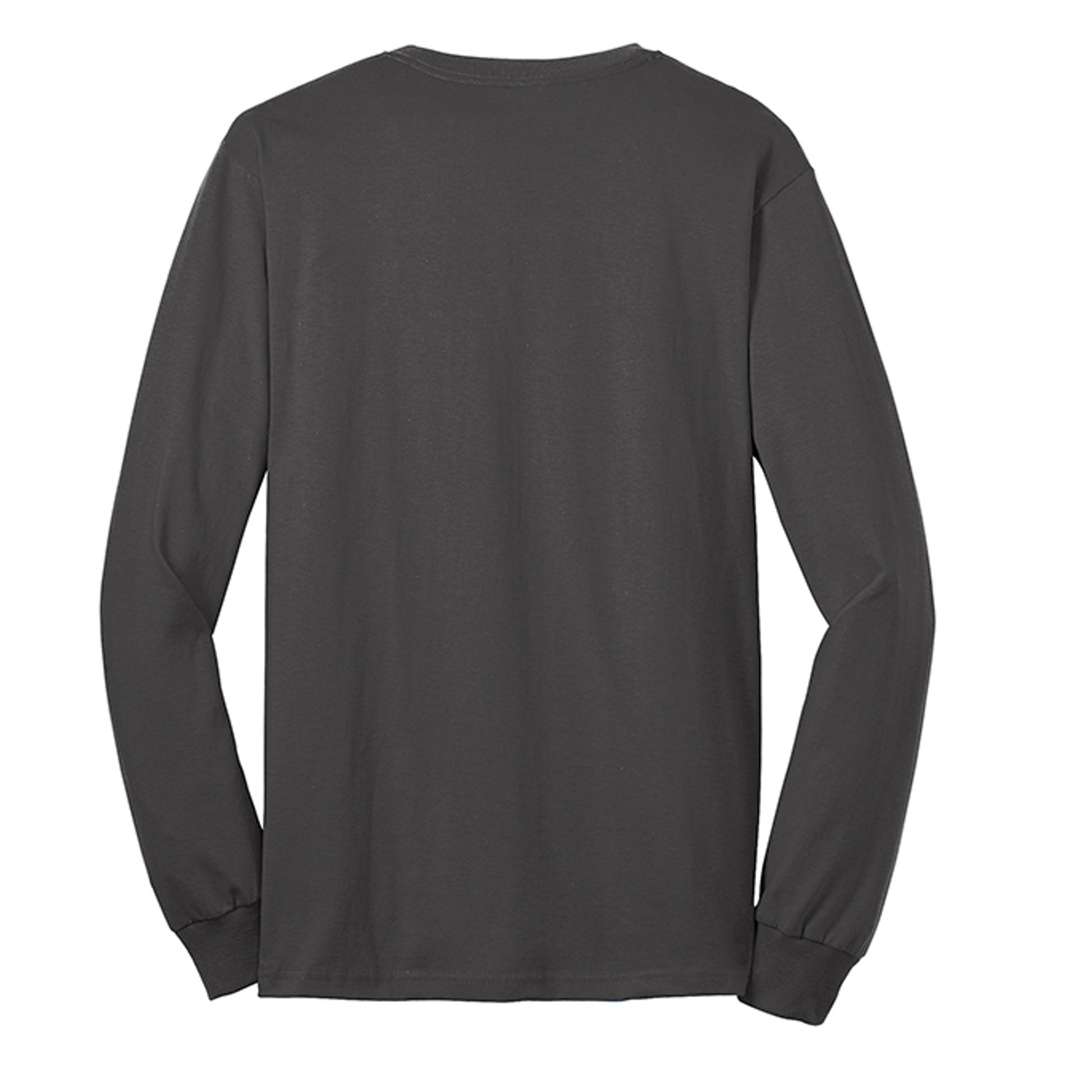 Charcoal - PC55LS - BACK