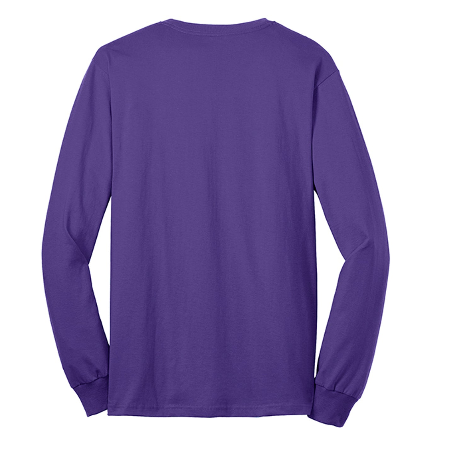 Purple - PC55LS - BACK