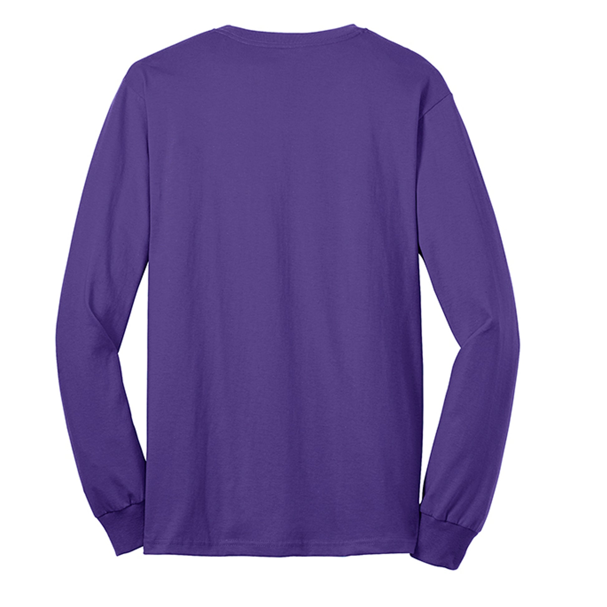 Purple - PC55LS - BACK