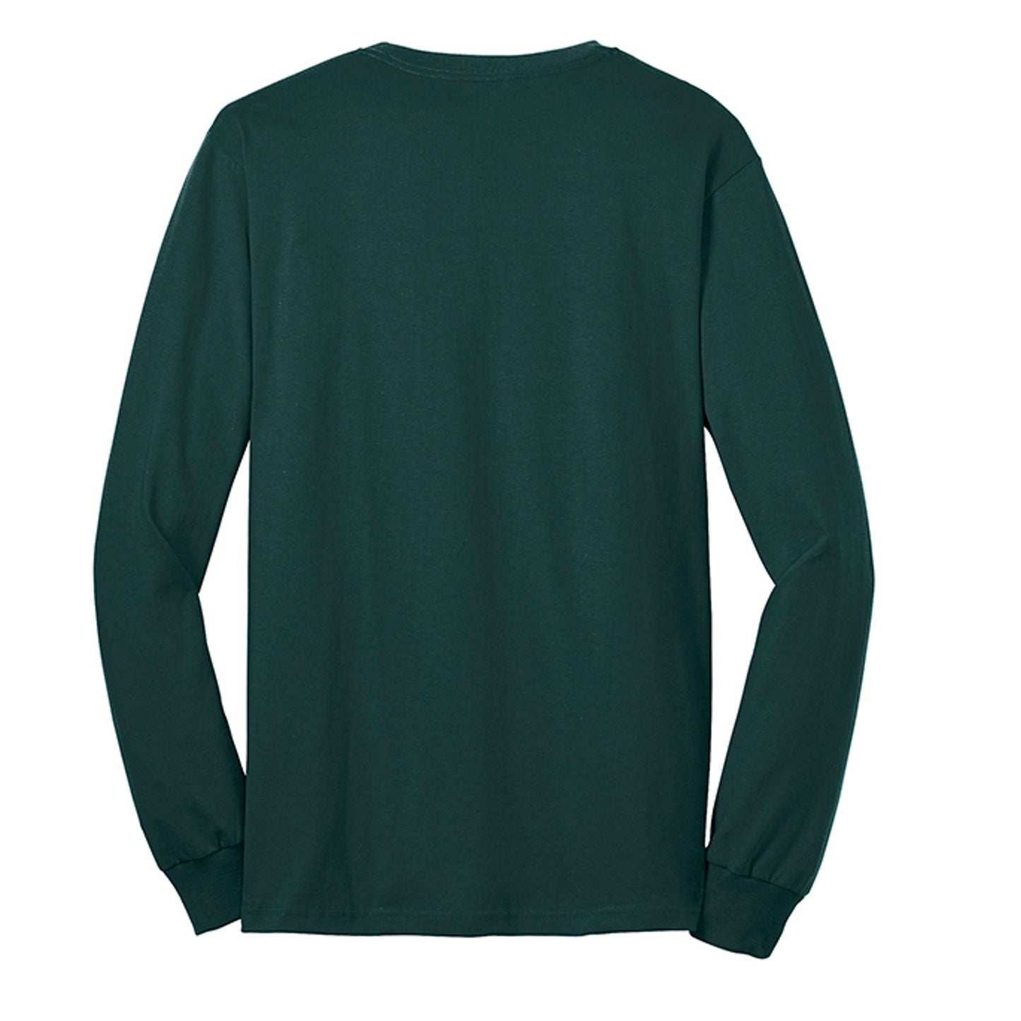 Dark Green - PC55LS - BACK