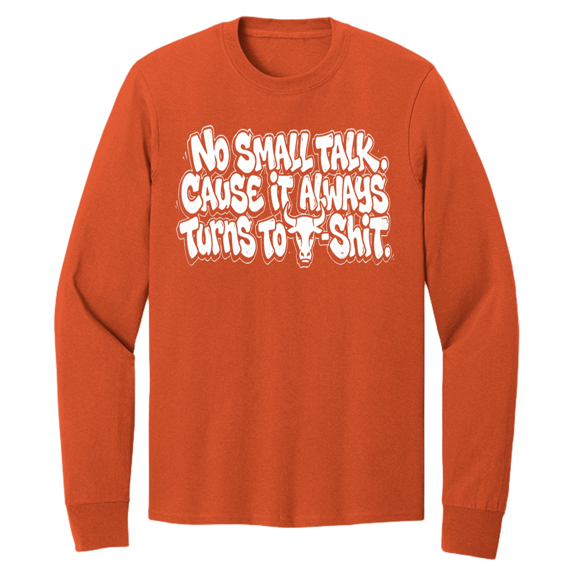 Orange - PC54LS - FRONT