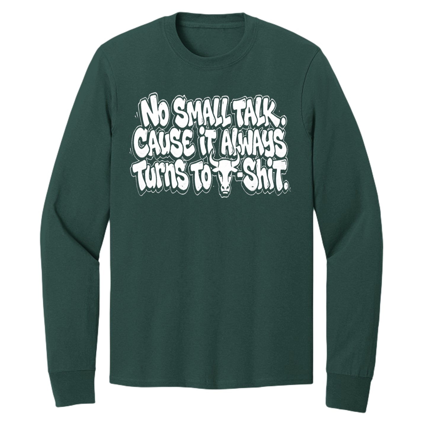 Dark Green - PC54LS - FRONT