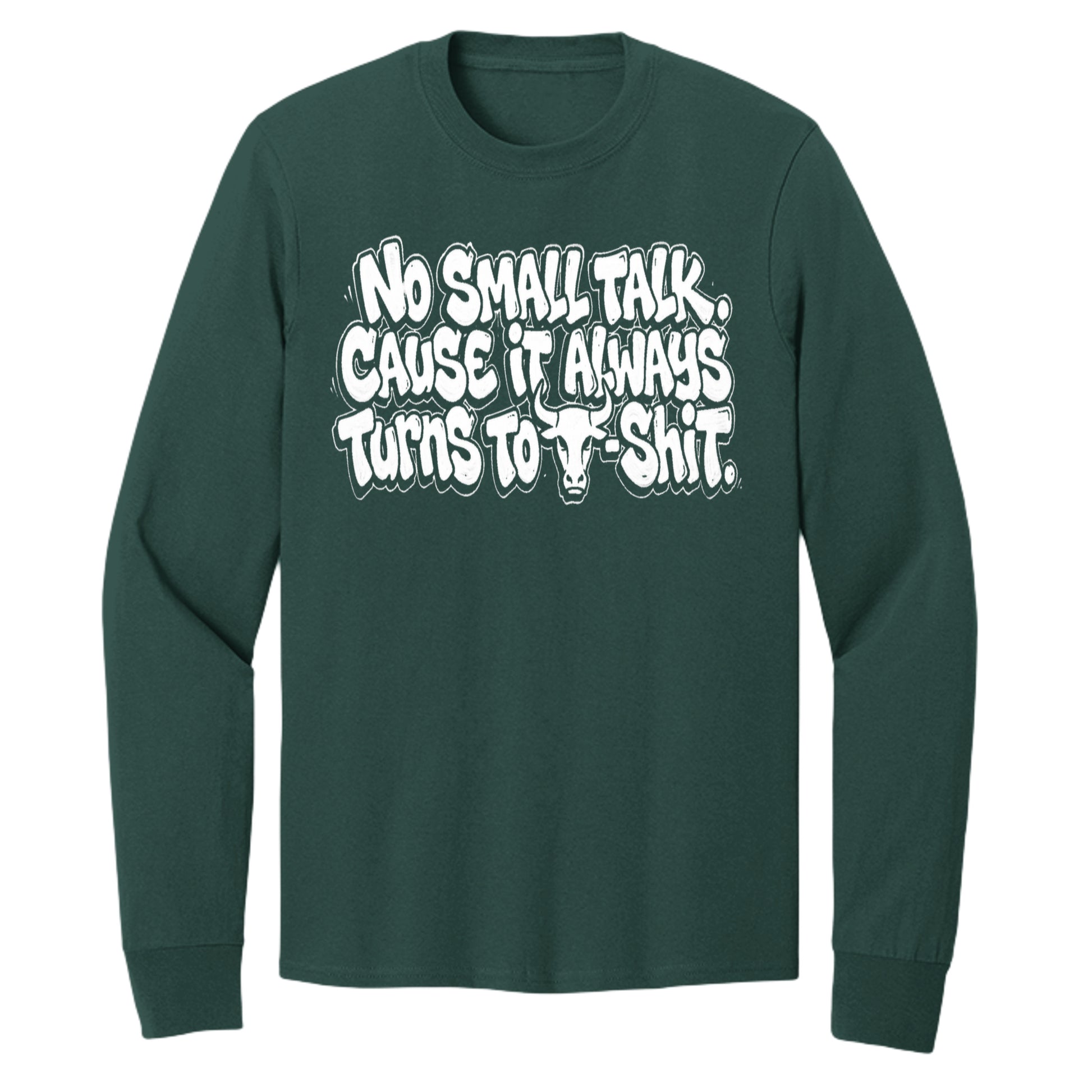Dark Green - PC54LS - FRONT