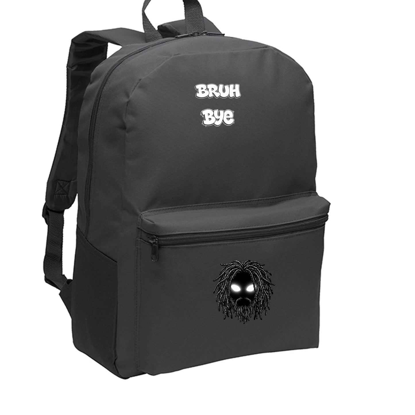 Dark Charcoal - BG203 - FRONT
