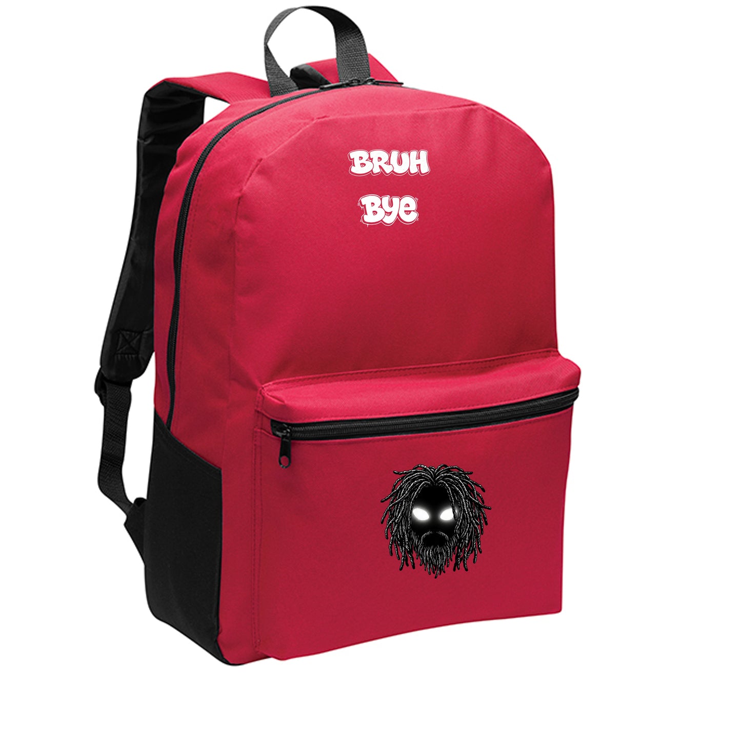 Red - BG203 - FRONT