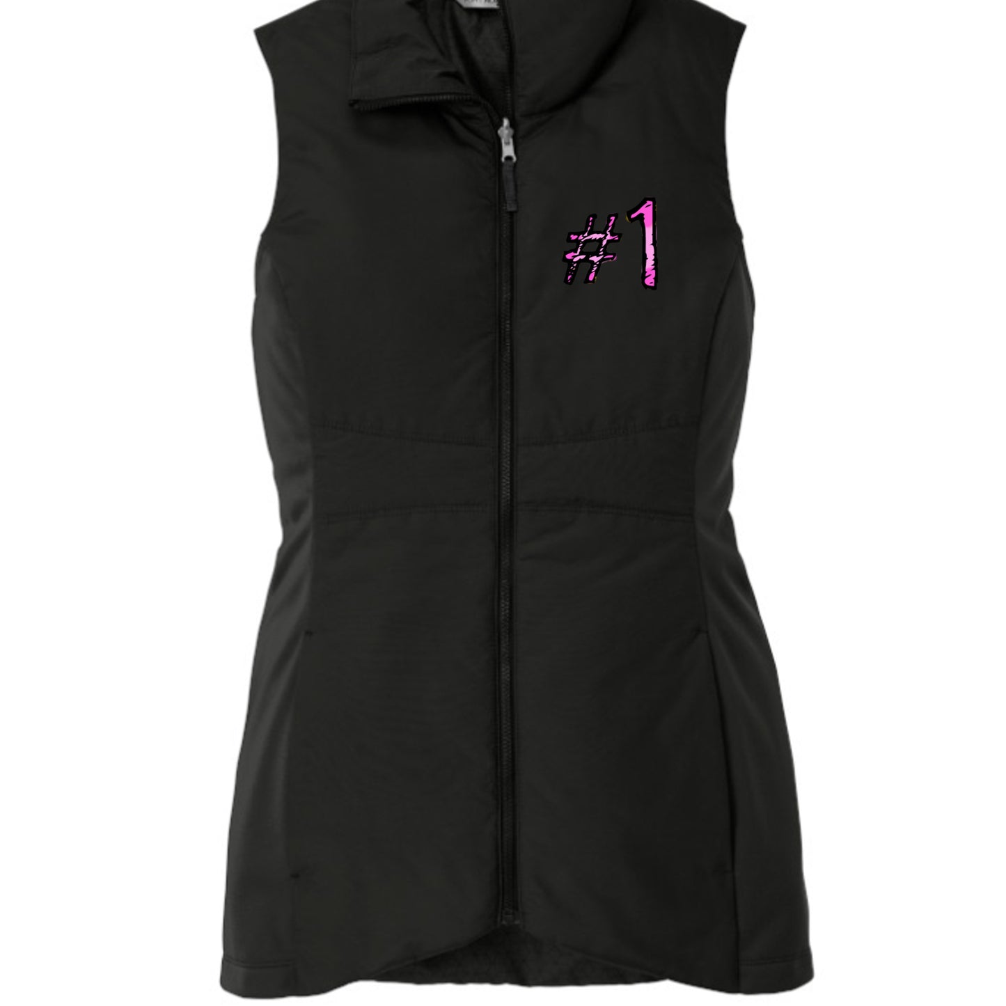 Deep Black - L903 - FRONT
