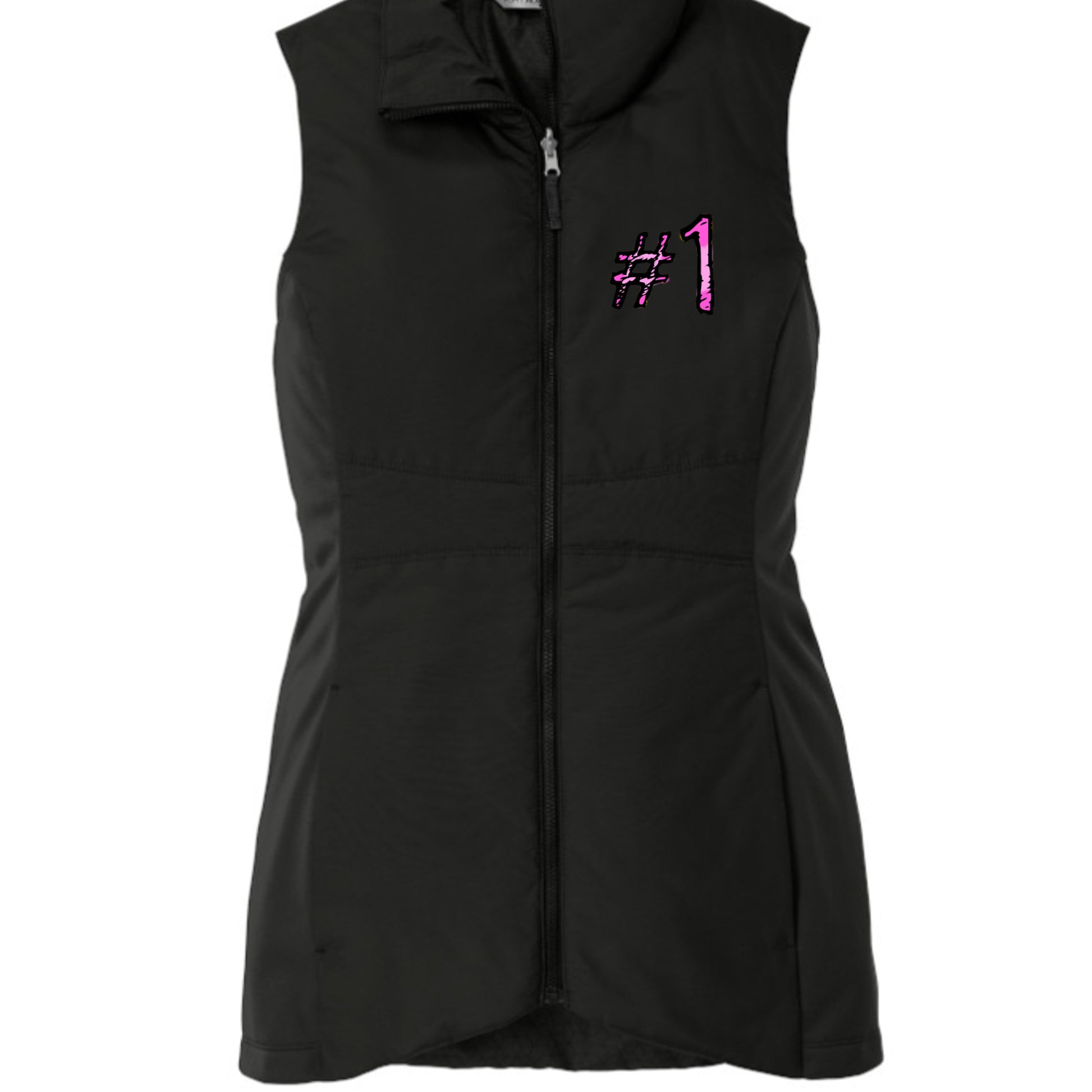 Deep Black - L903 - FRONT