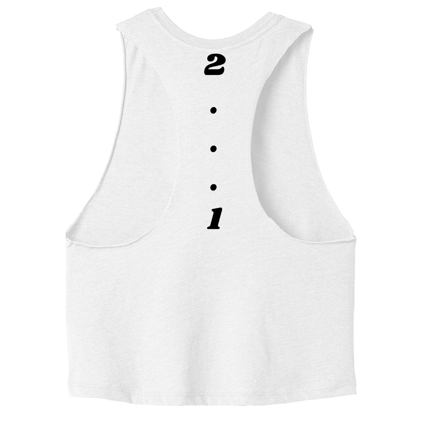SLD WHT BLEND - 6682 - BACK
