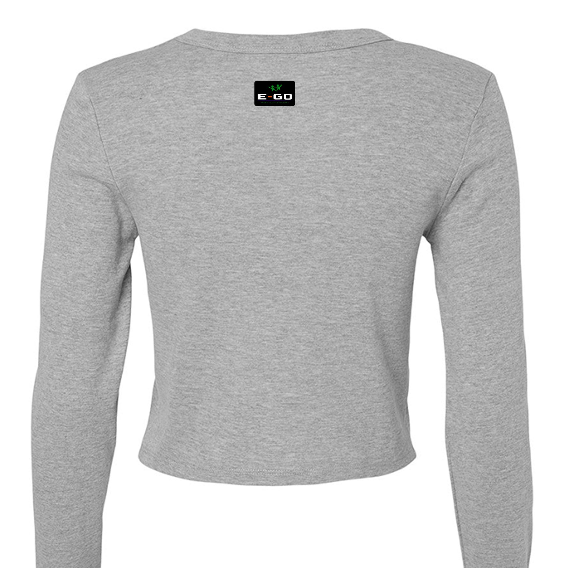 ATHLETIC HEATHER - 1501BE - BACK