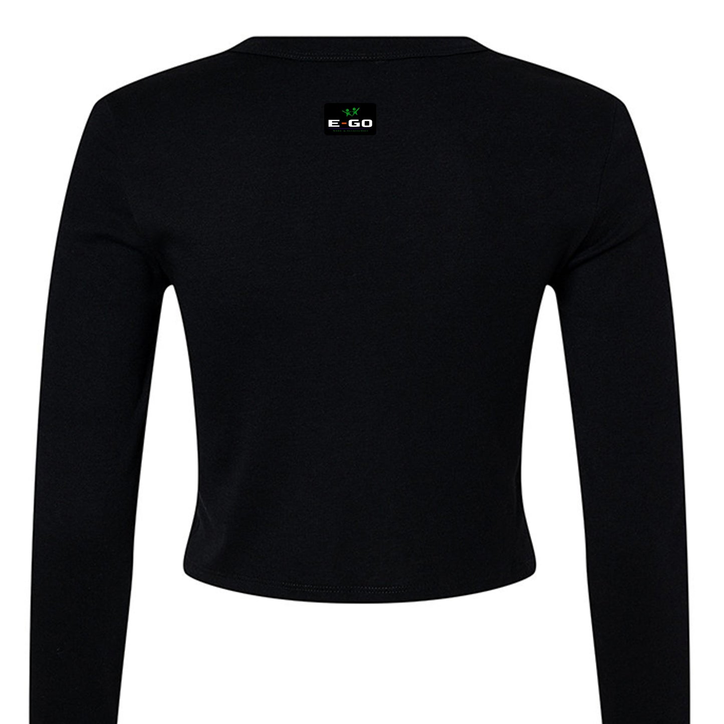 Solid Black Blend - 1501BE - BACK