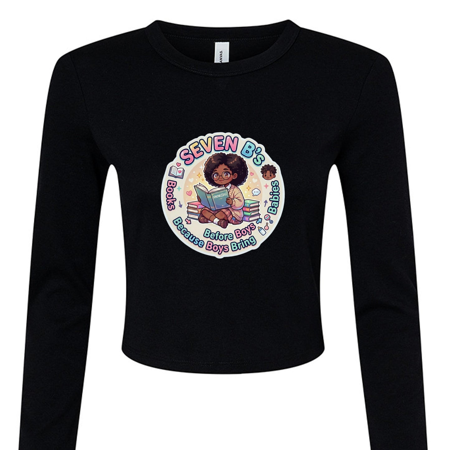 Solid Black Blend - 1501BE - FRONT