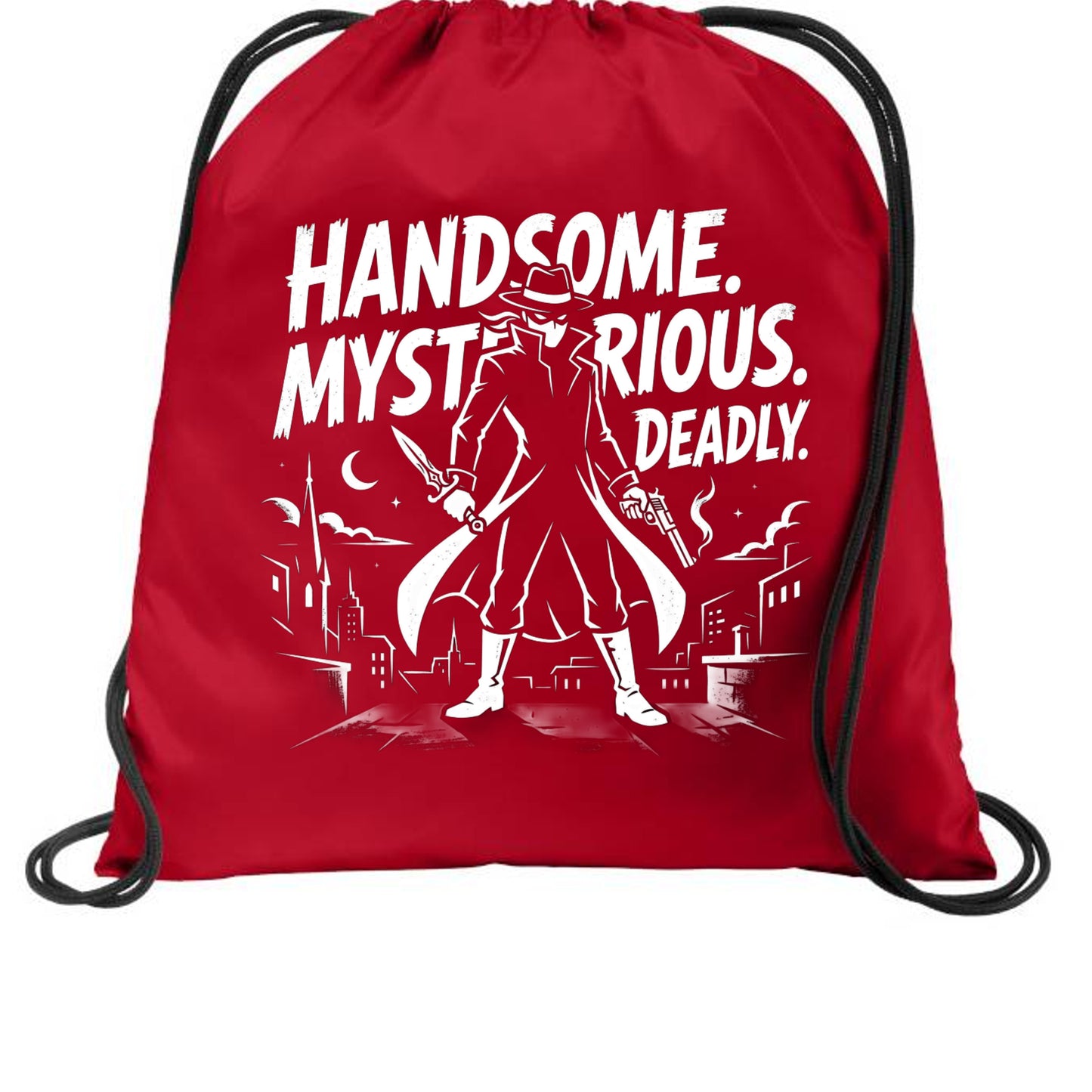 True Red - BG615 - FRONT