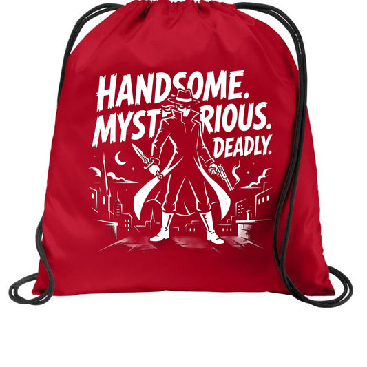 True Red - BG615 - FRONT