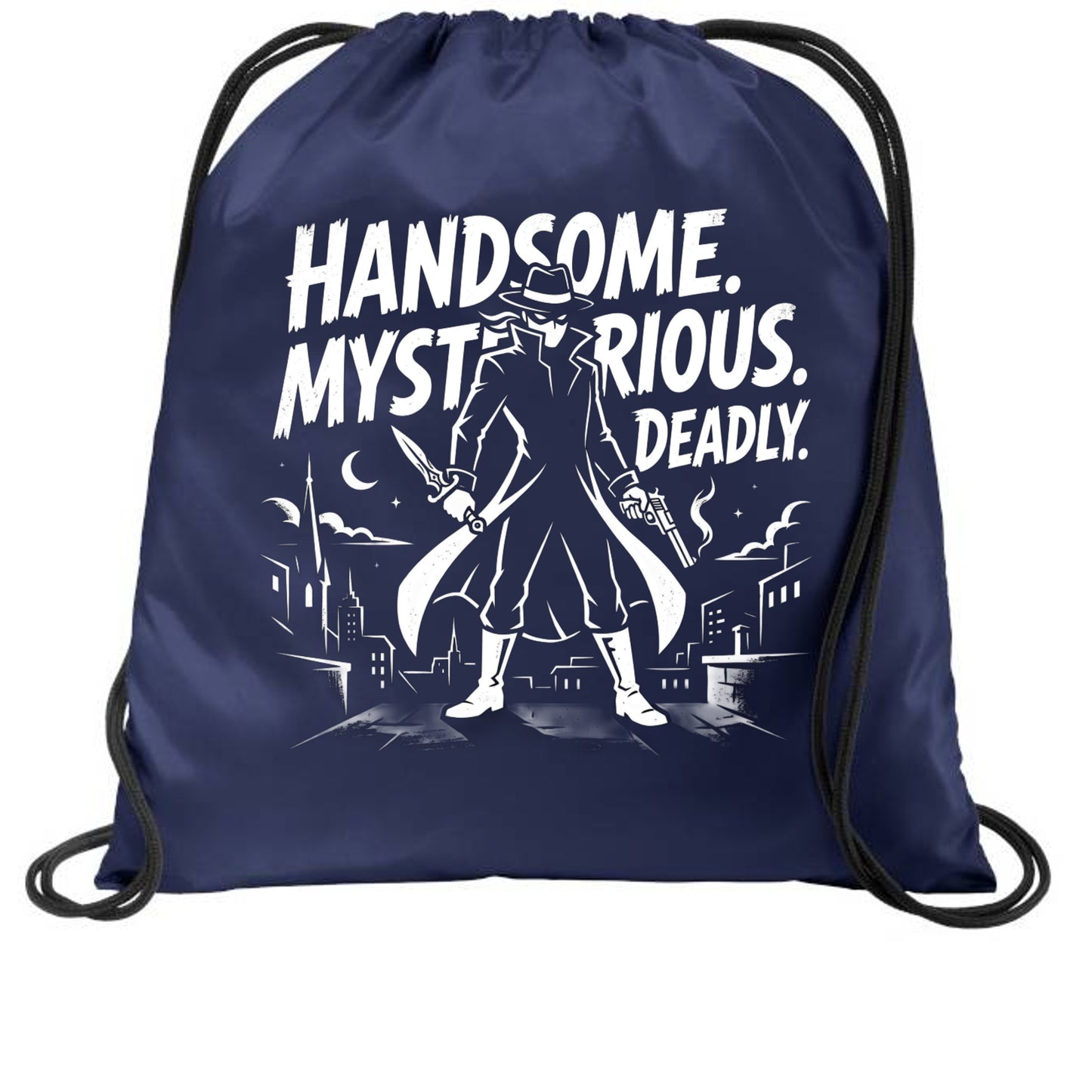 True Navy - BG615 - FRONT