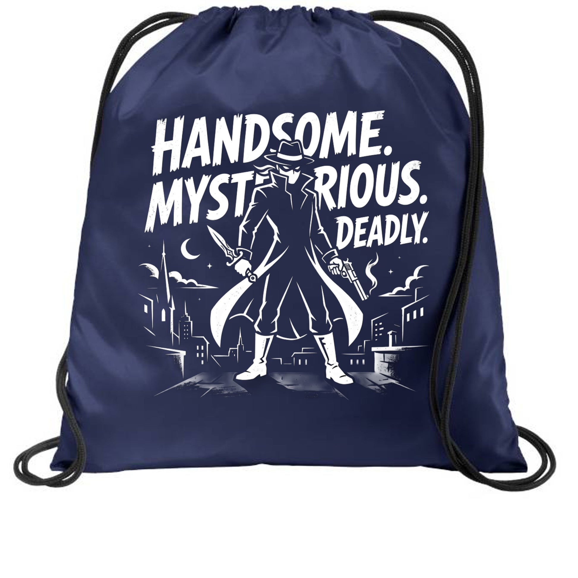 True Navy - BG615 - FRONT
