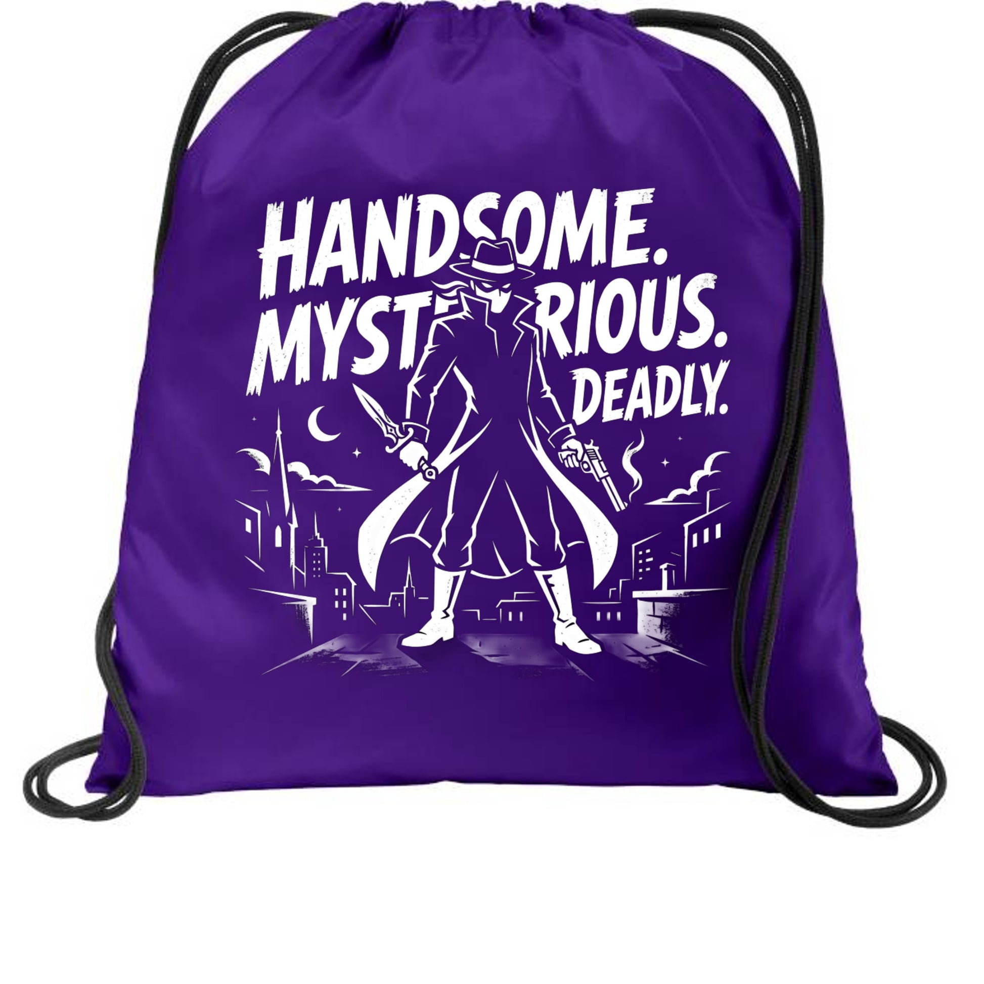 Purple - BG615 - FRONT