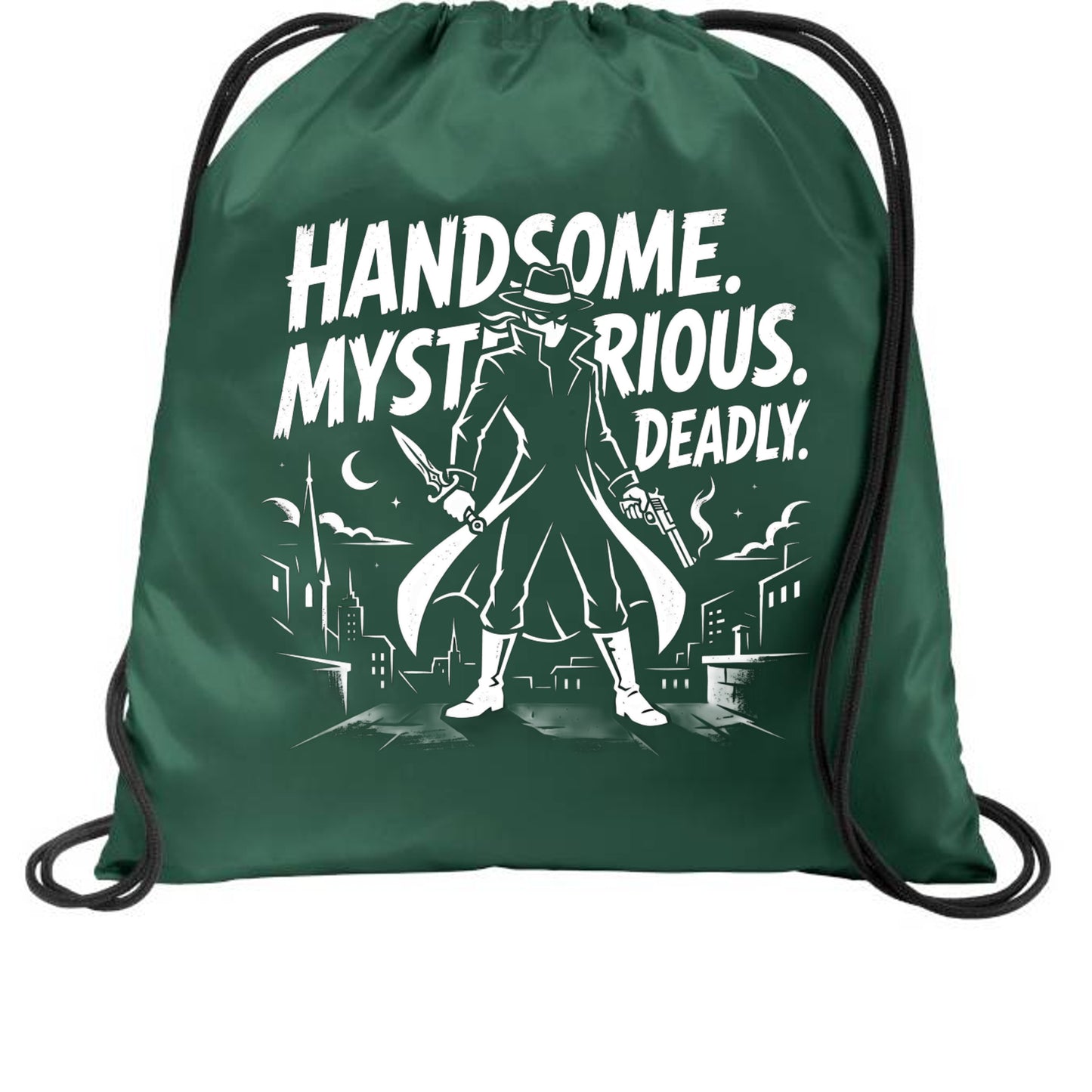 Forest Green - BG615 - FRONT