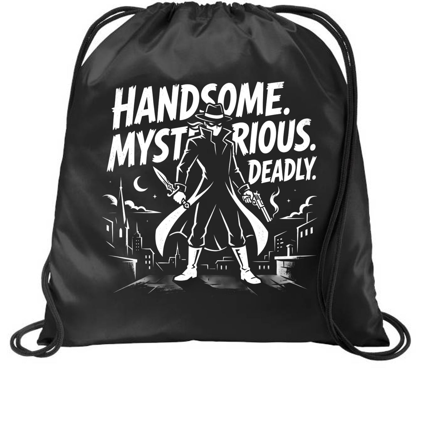 Black - BG615 - FRONT
