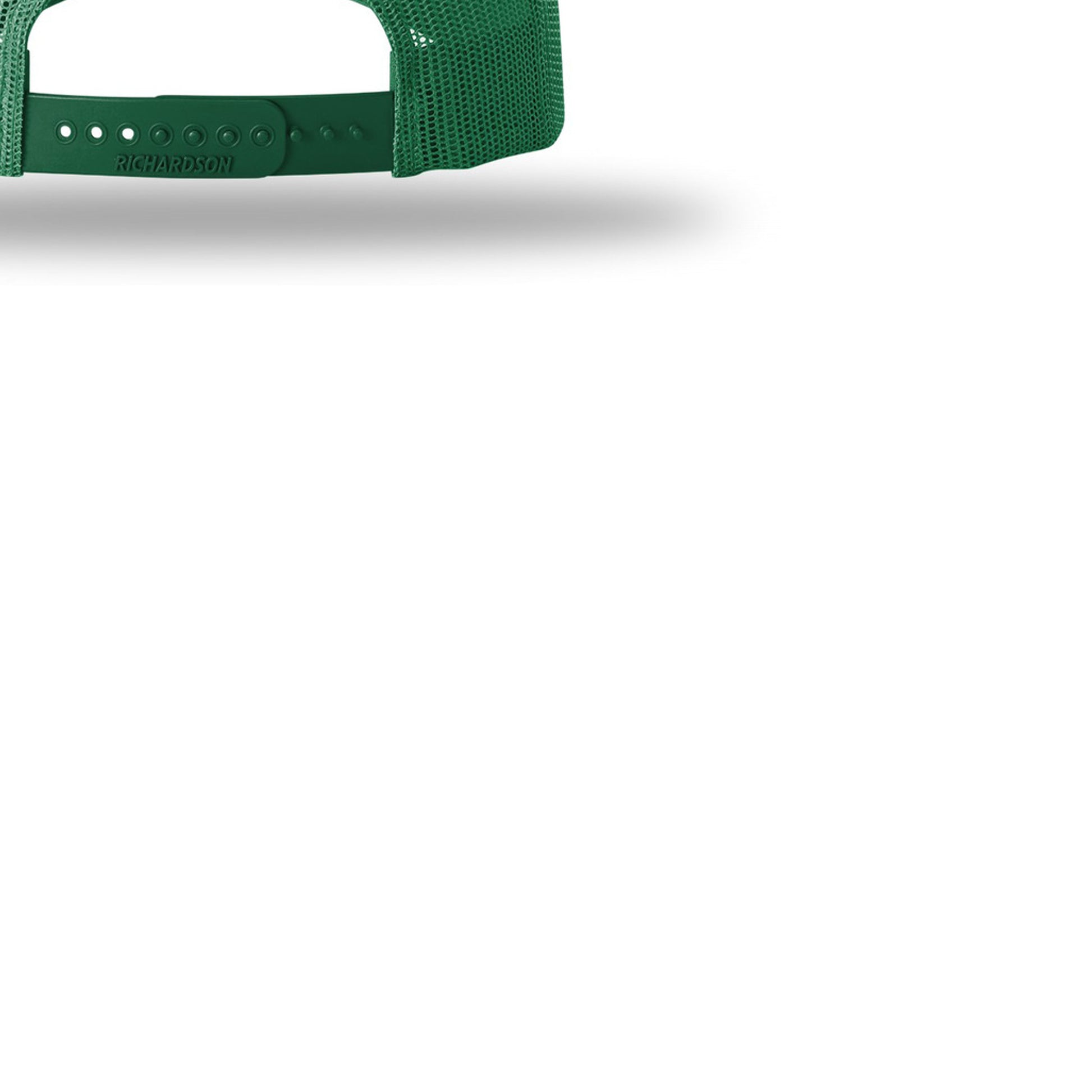 Kelly/ White - 112FPR - BACK