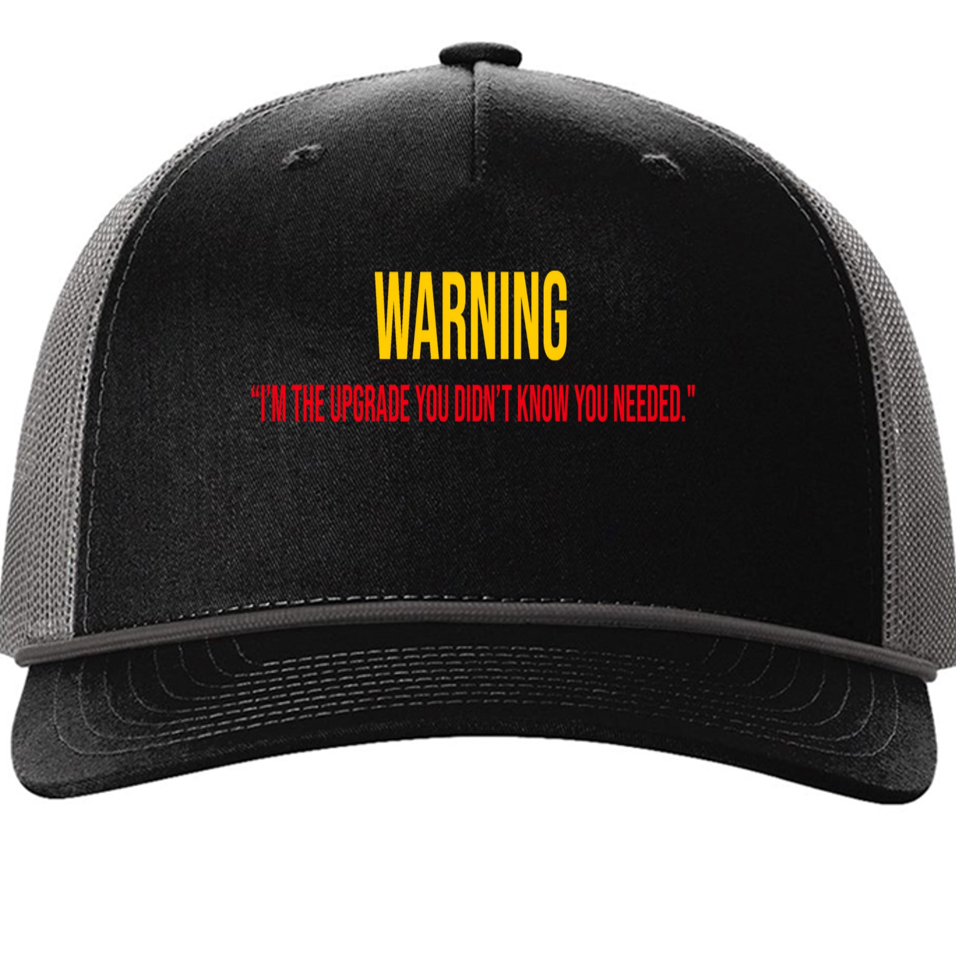 Black/ Charcoal - 112FPR - FRONT