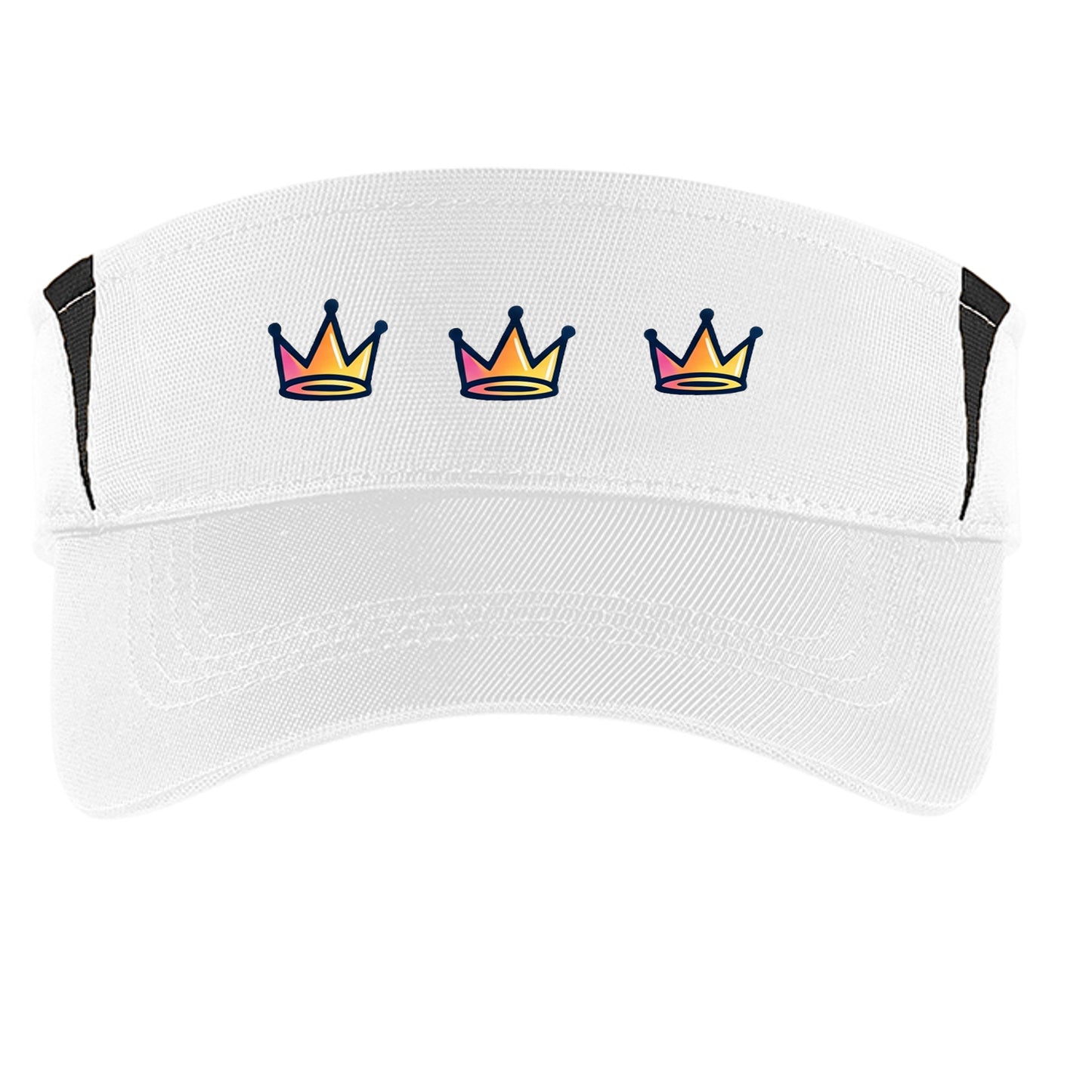 White/Black - STC13 - FRONT