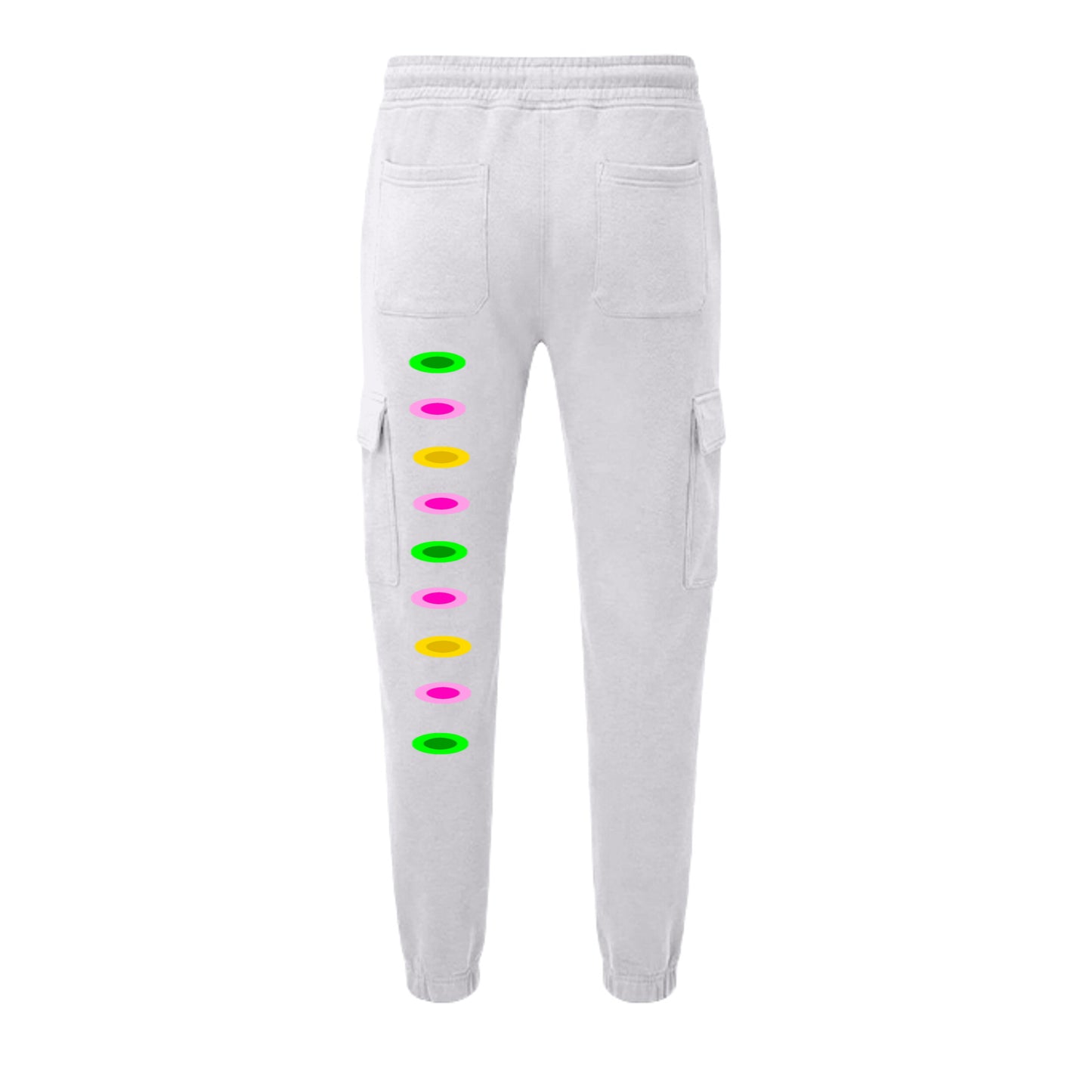 WHITE - TD604 - BACK