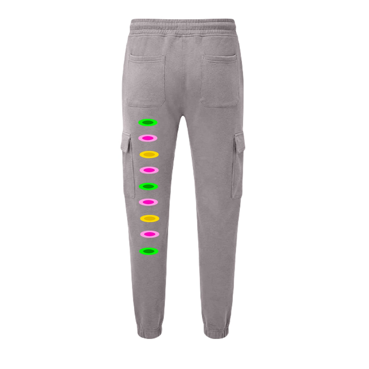 Heather Grey - TD604 - BACK