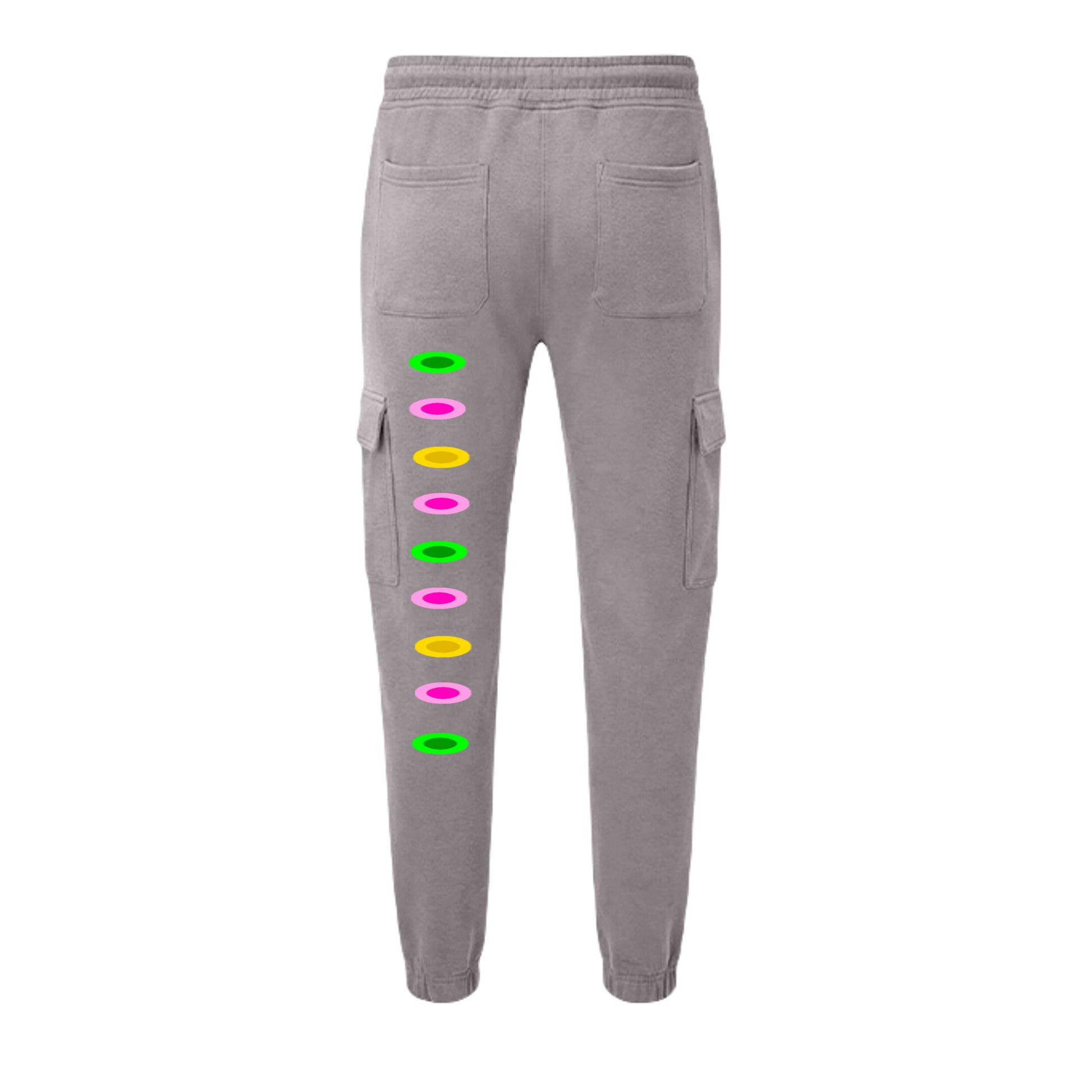 Heather Grey - TD604 - BACK