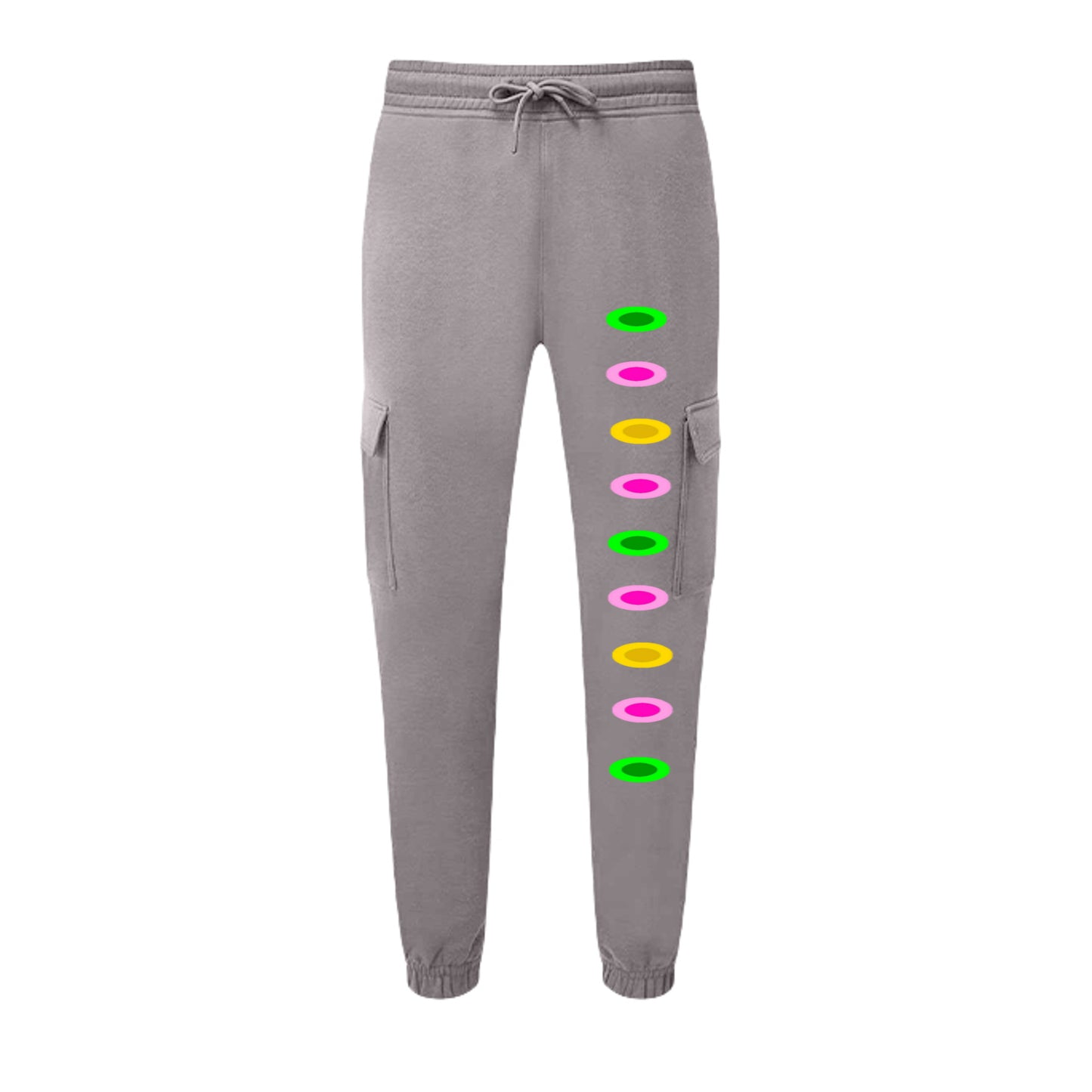 Heather Grey - TD604 - FRONT
