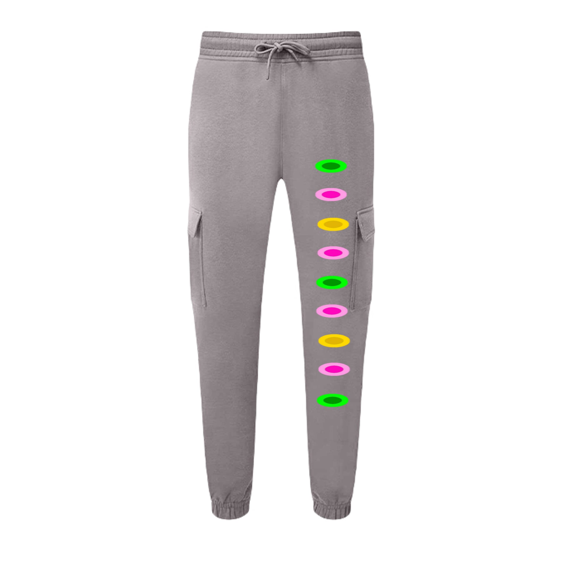 Heather Grey - TD604 - FRONT
