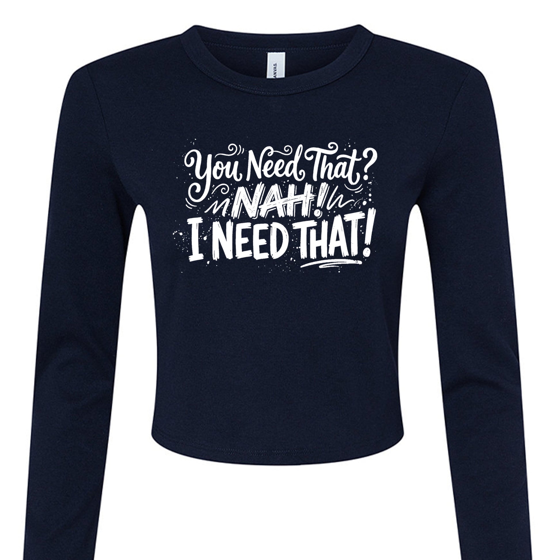 SOLID NAVY BLEND - 1501BE - FRONT