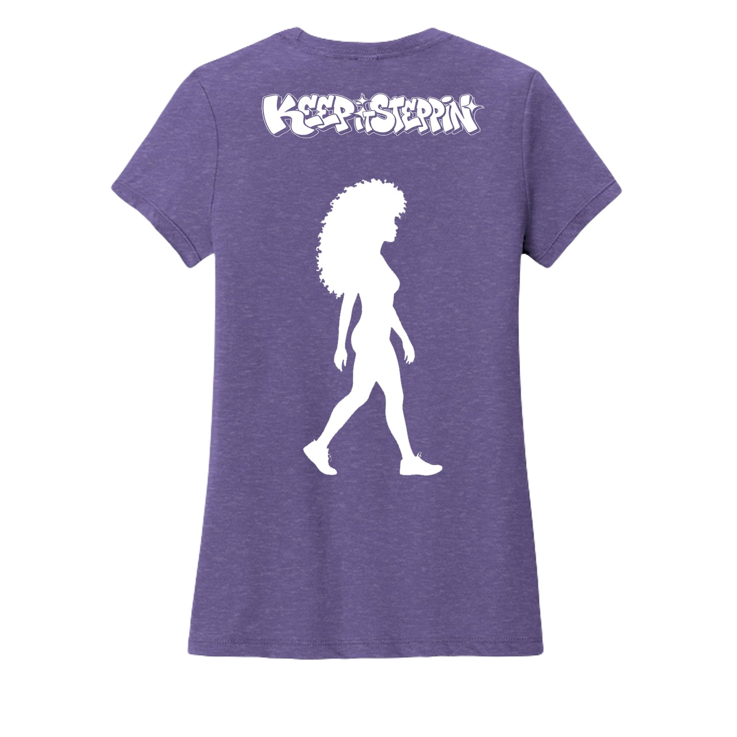 Purple Frost - DM130L - BACK