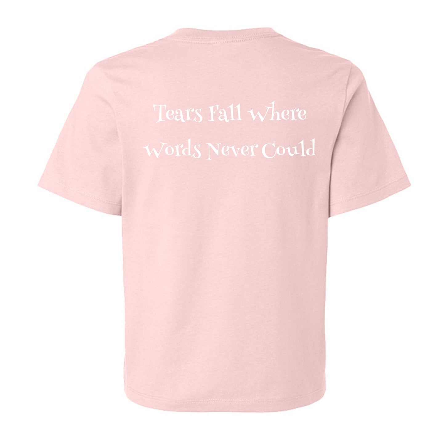 Soft Pink - 6110C - BACK