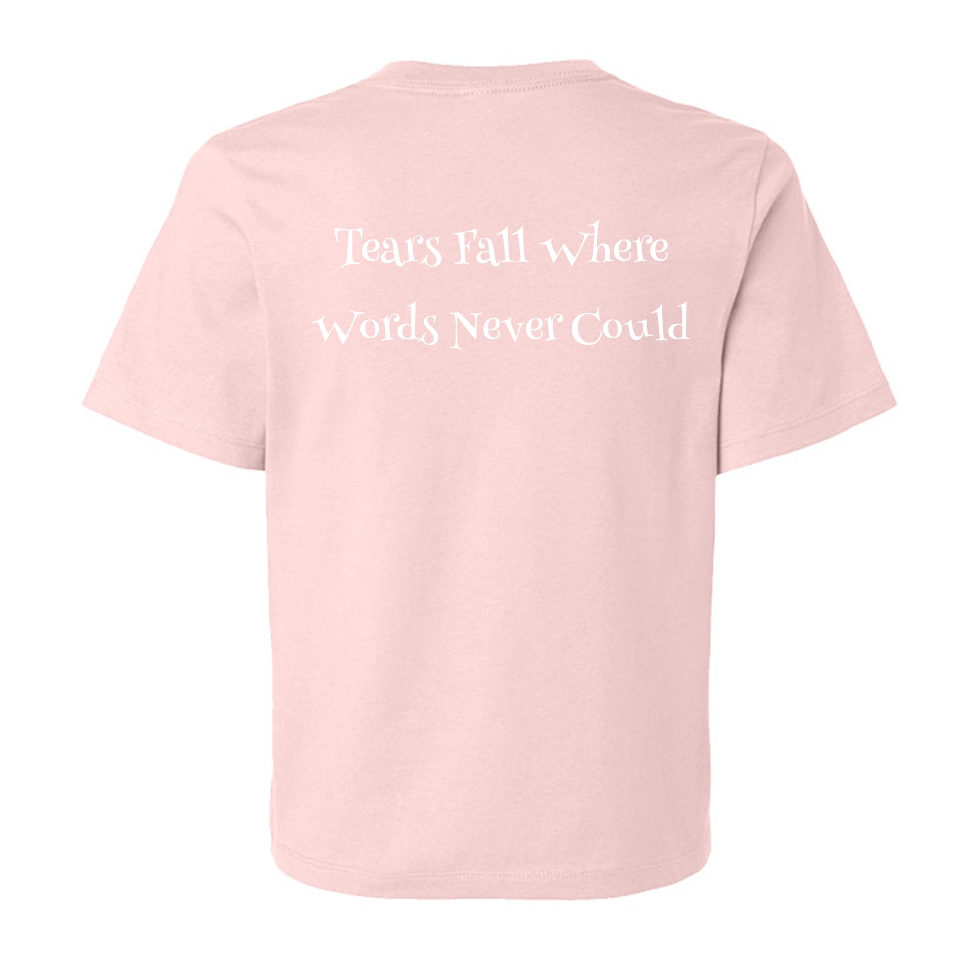 Soft Pink - 6110C - BACK