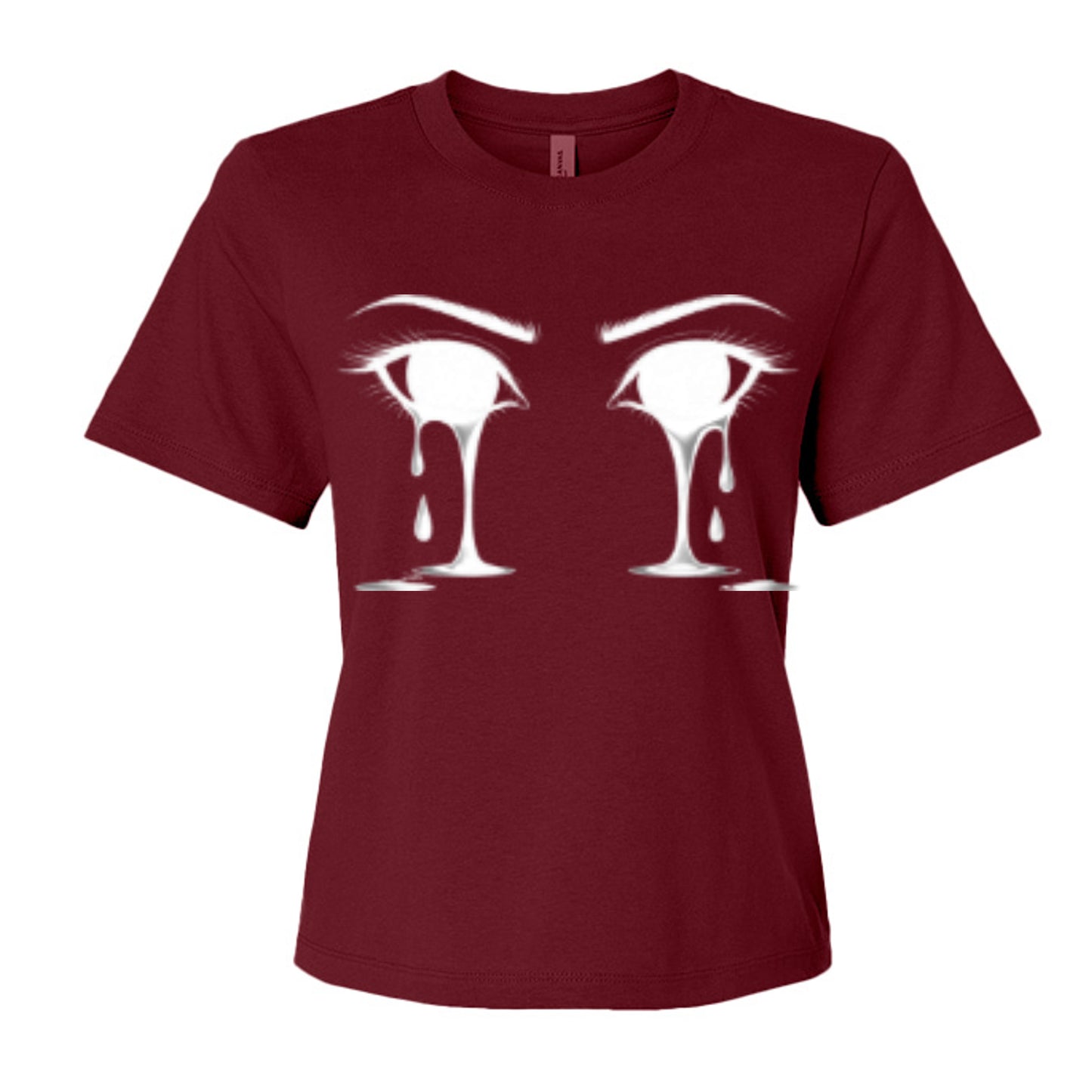 Maroon - 6110C - FRONT
