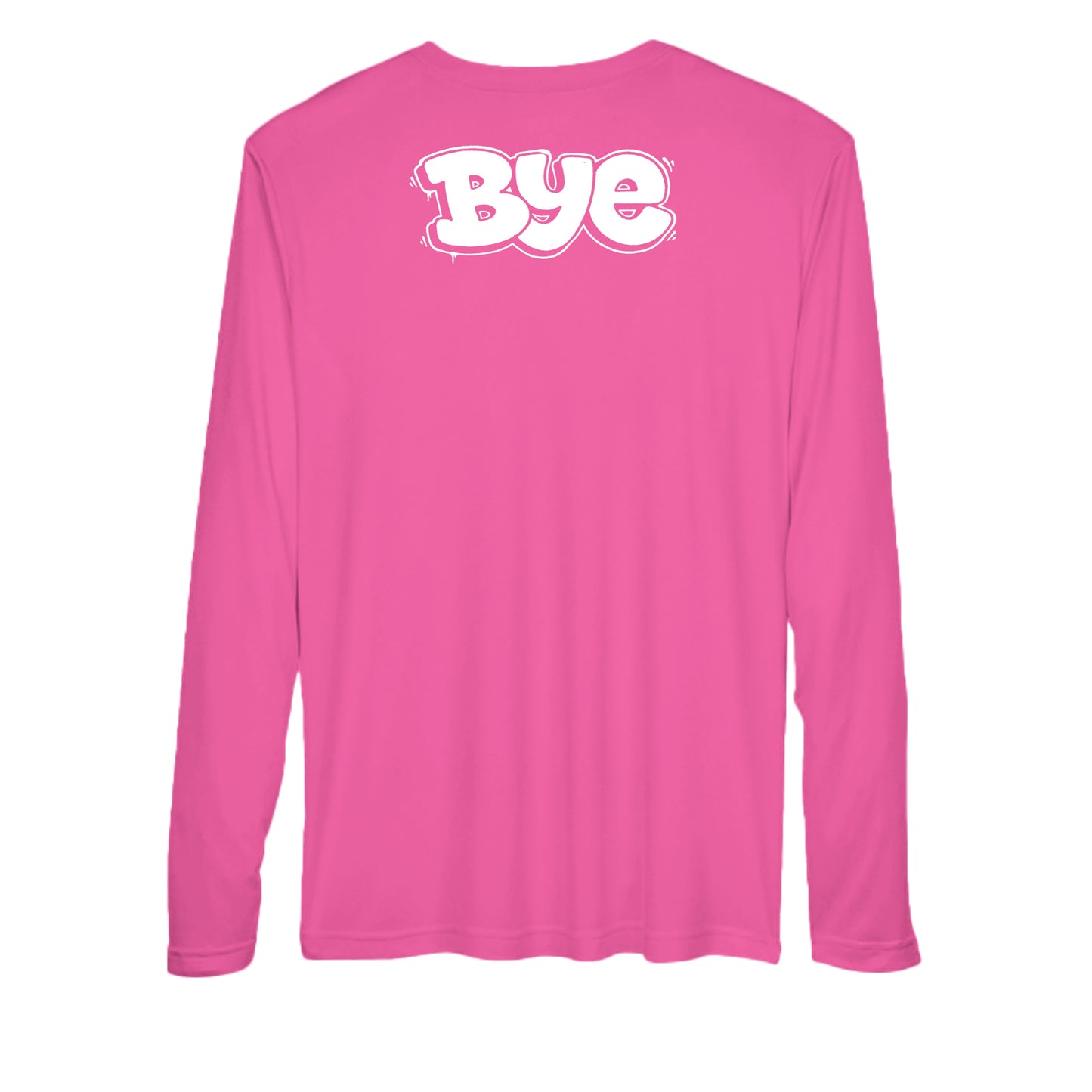 Sport Charity Pink - TT11L - BACK