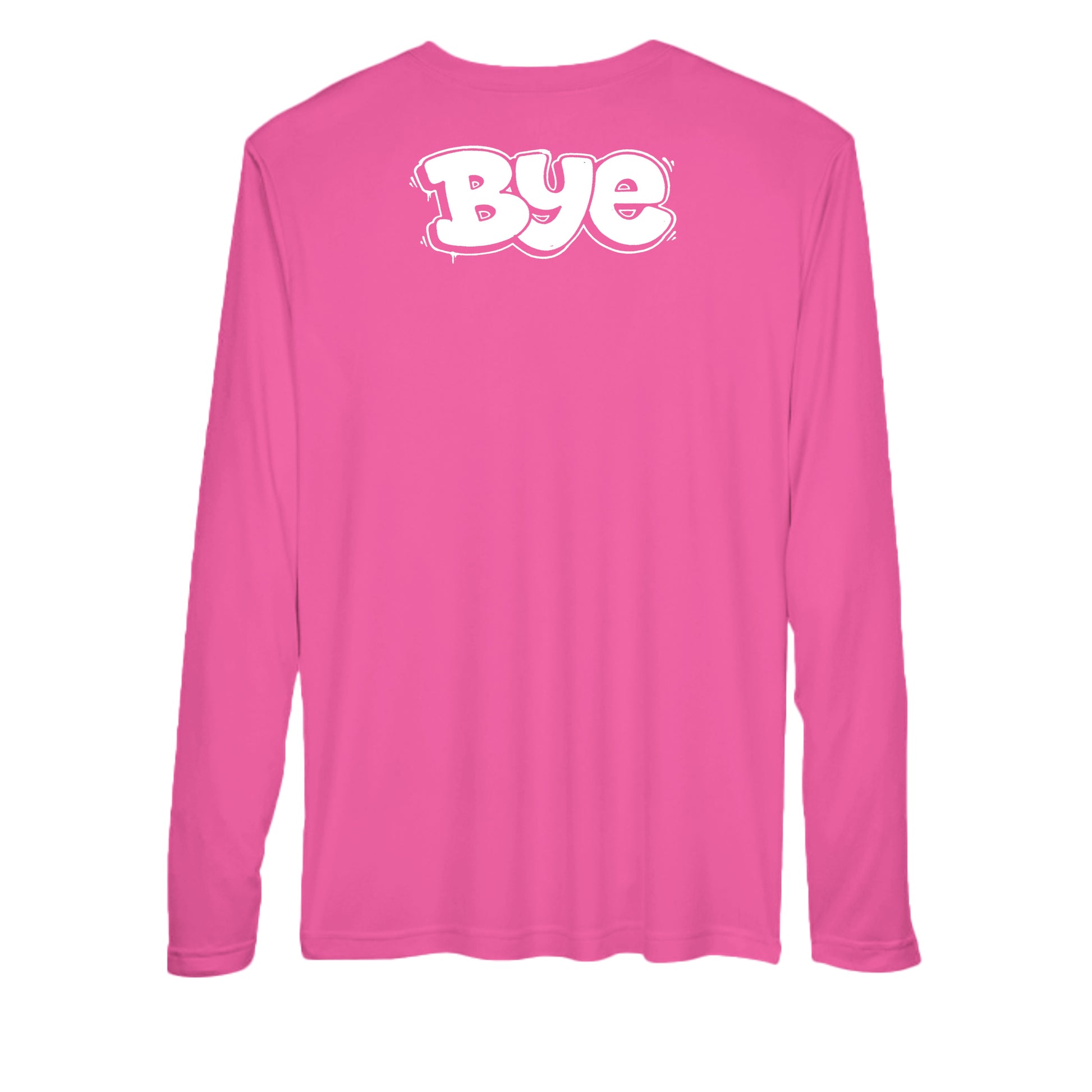 Sport Charity Pink - TT11L - BACK